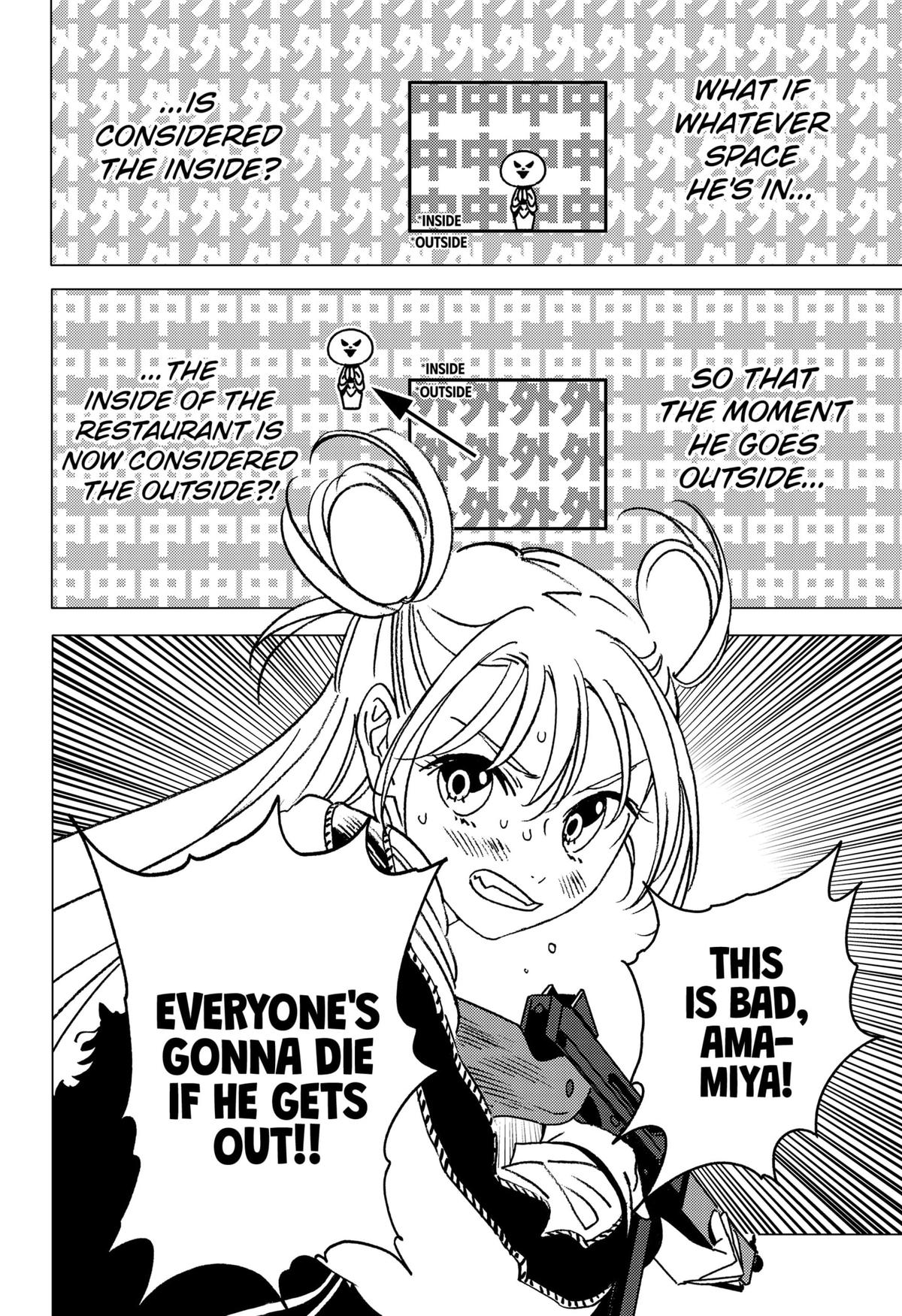 Read Ghost Fixers Manga Online