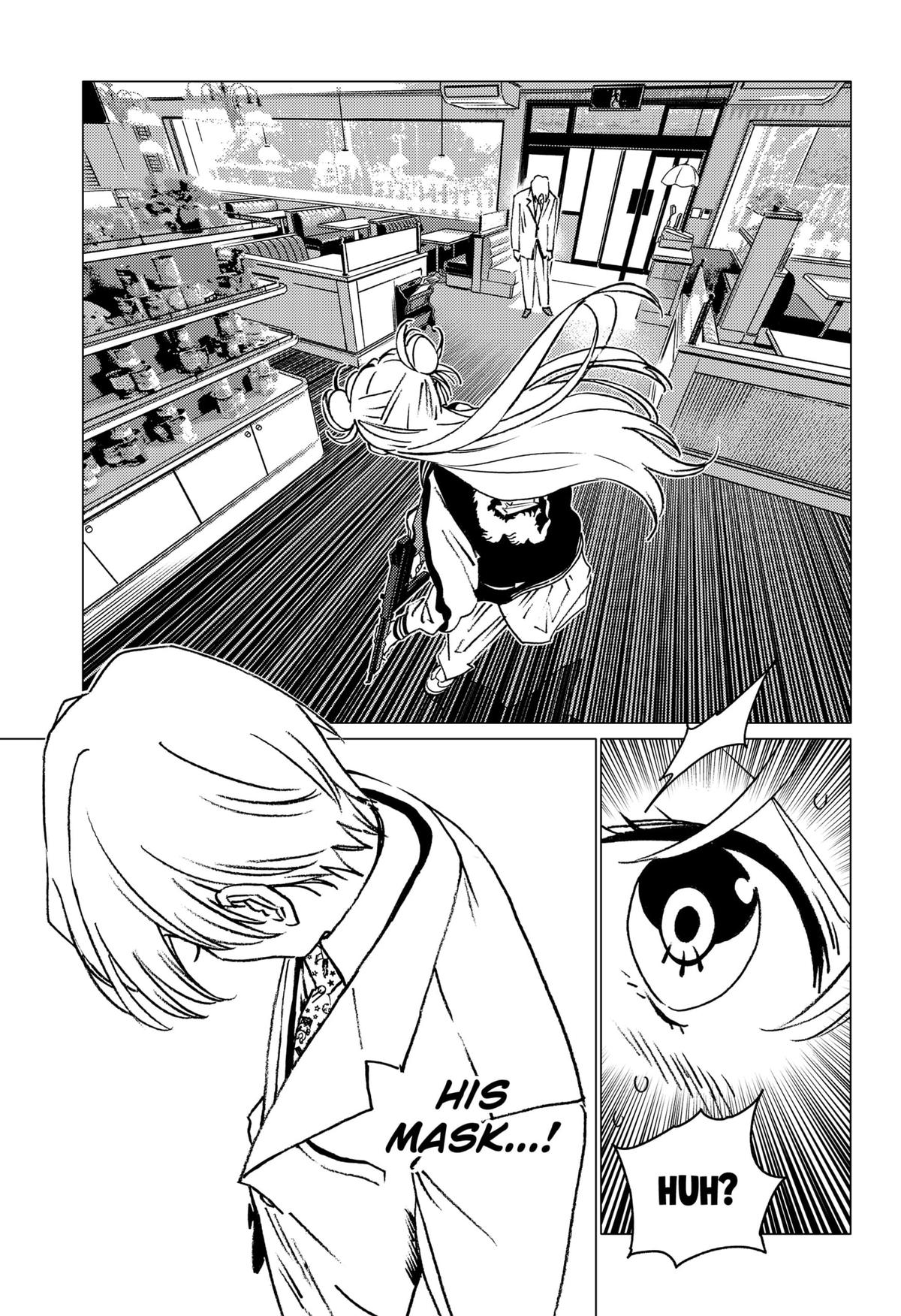 Read Ghost Fixers Manga Online