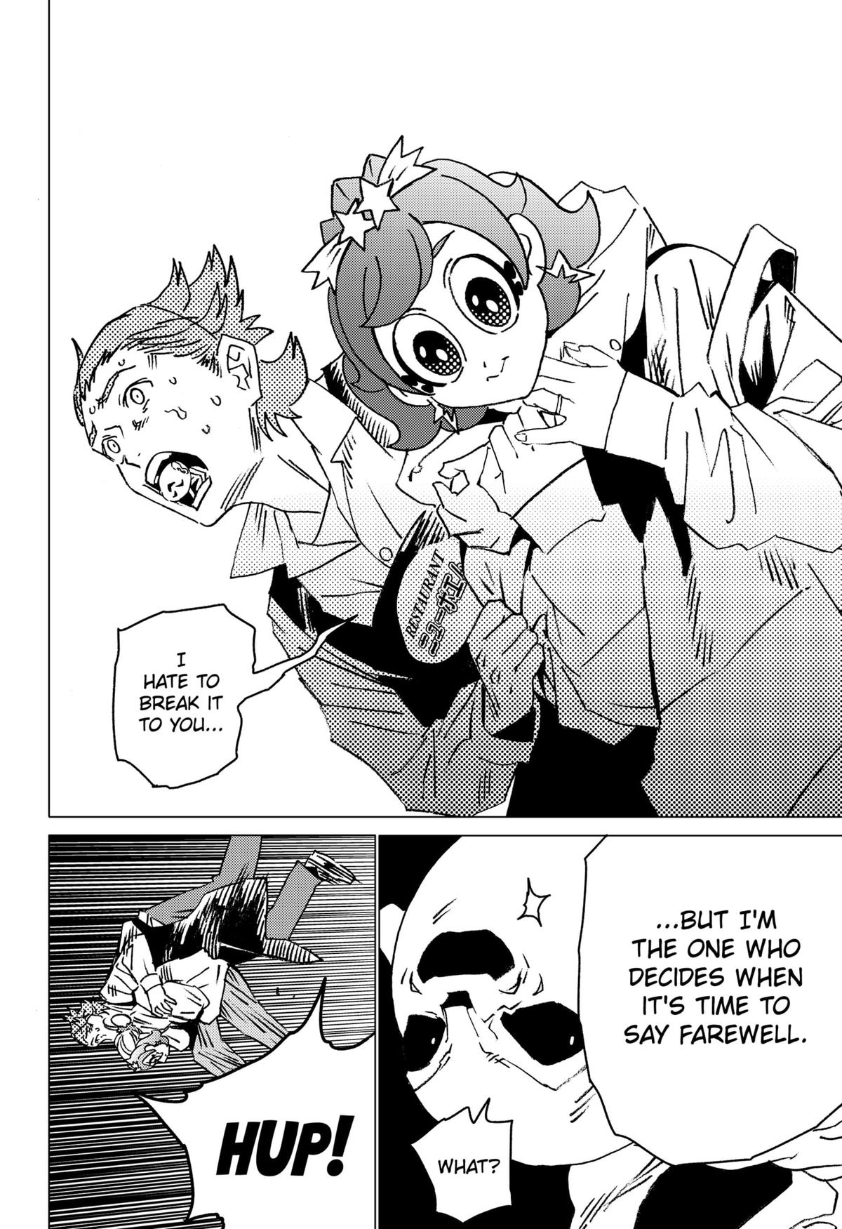 Read Ghost Fixers Manga Online