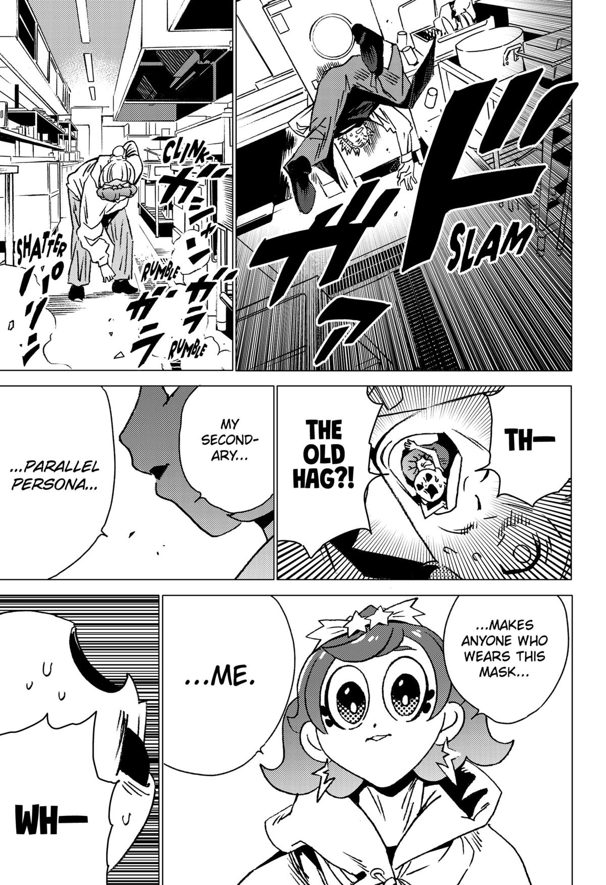 Read Ghost Fixers Manga Online