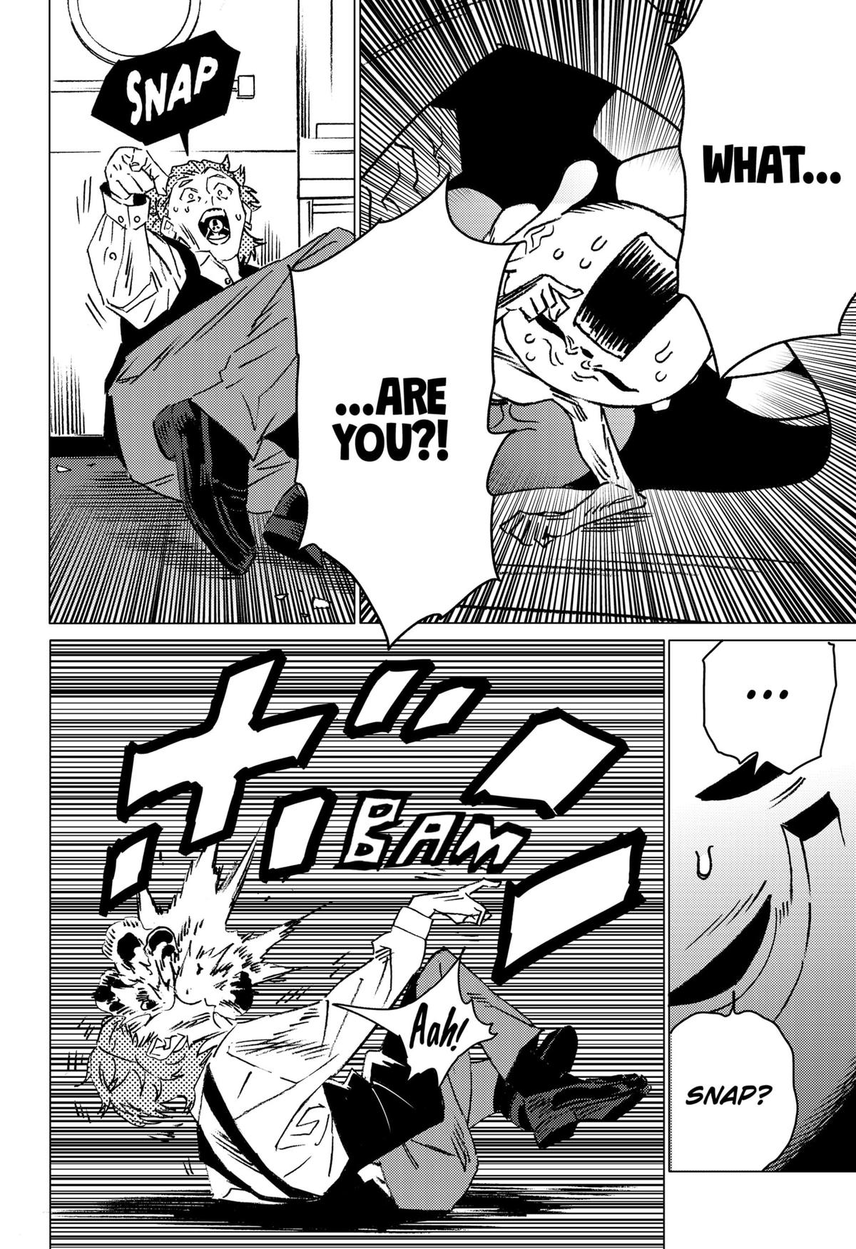 Read Ghost Fixers Manga Online