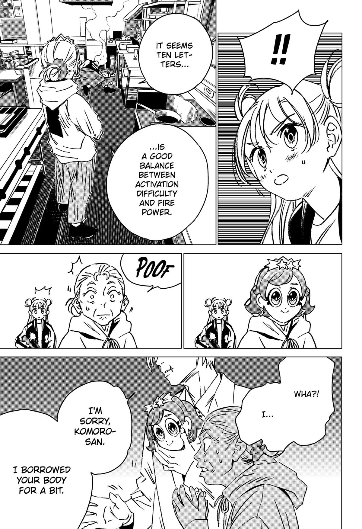 Read Ghost Fixers Manga Online