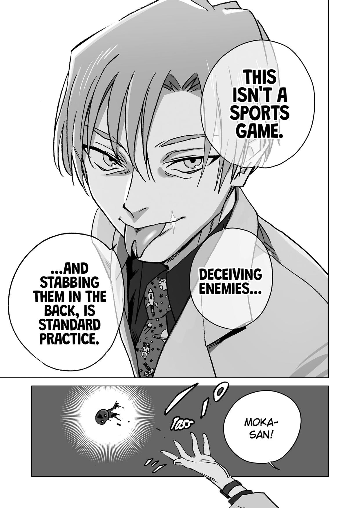 Read Ghost Fixers Manga Online