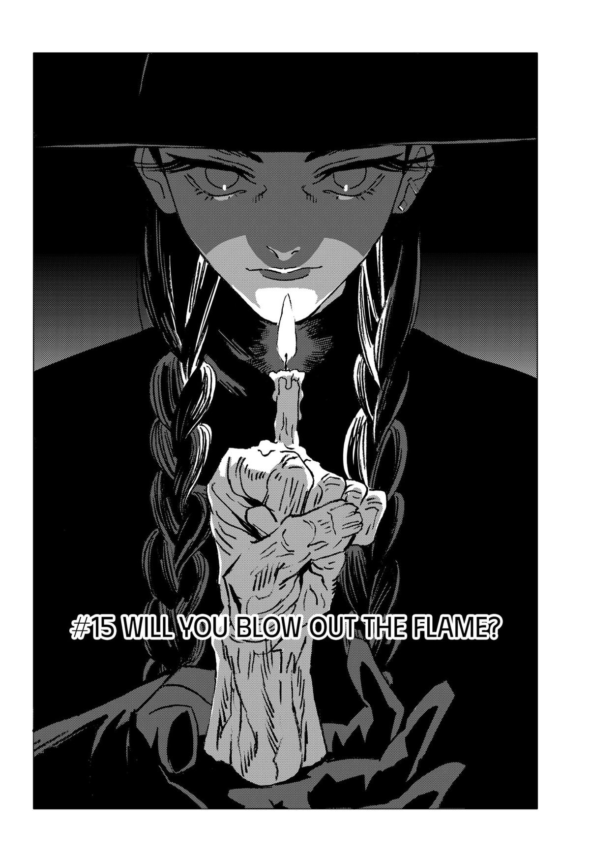 Read Ghost Fixers Manga Online