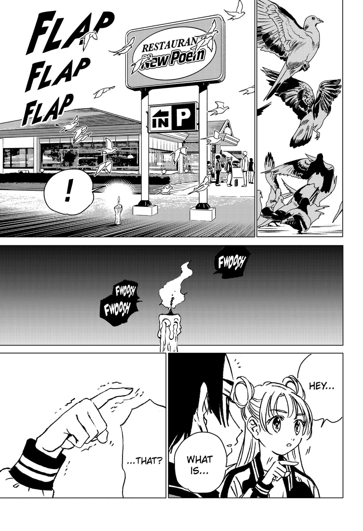 Read Ghost Fixers Manga Online