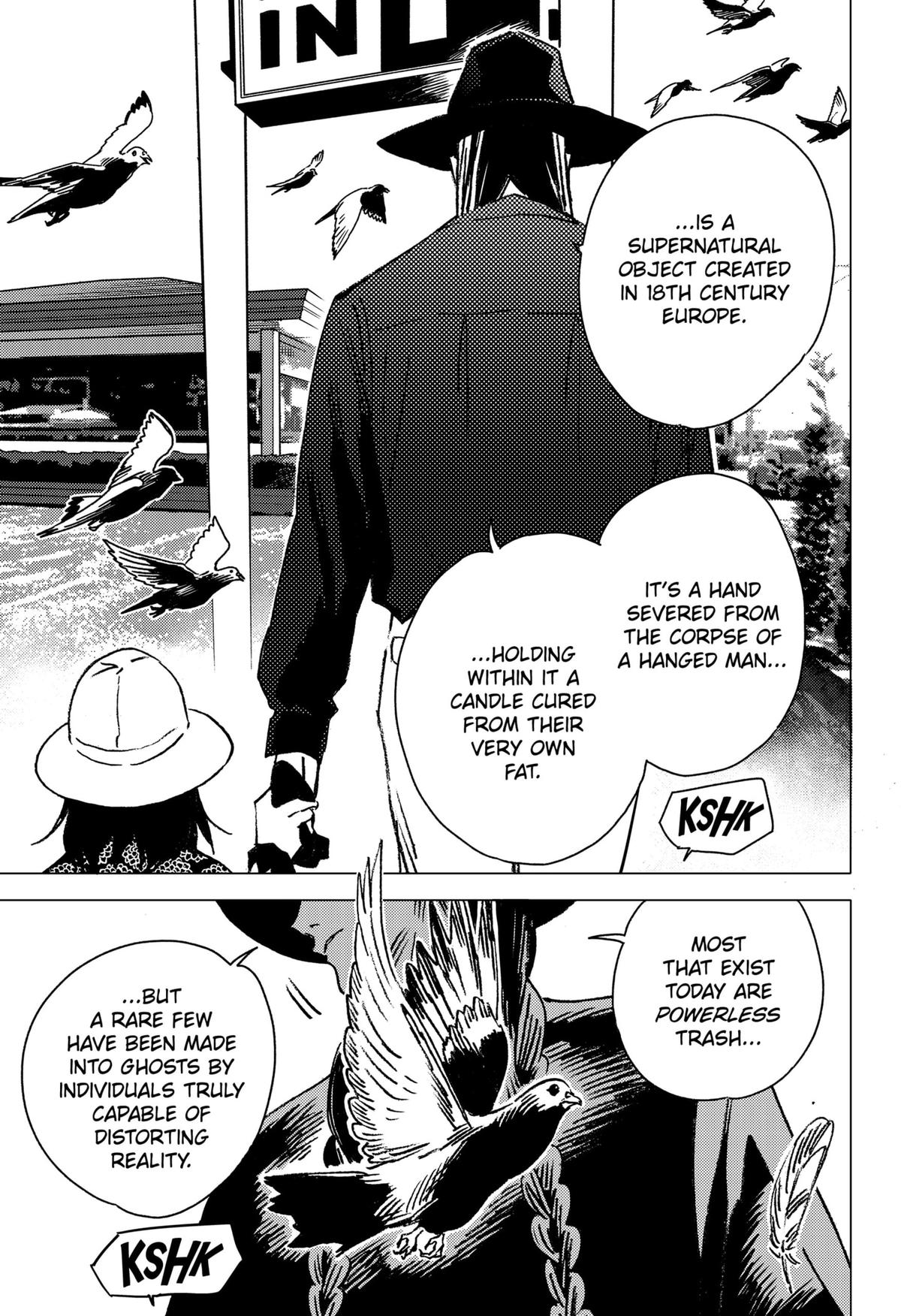 Read Ghost Fixers Manga Online
