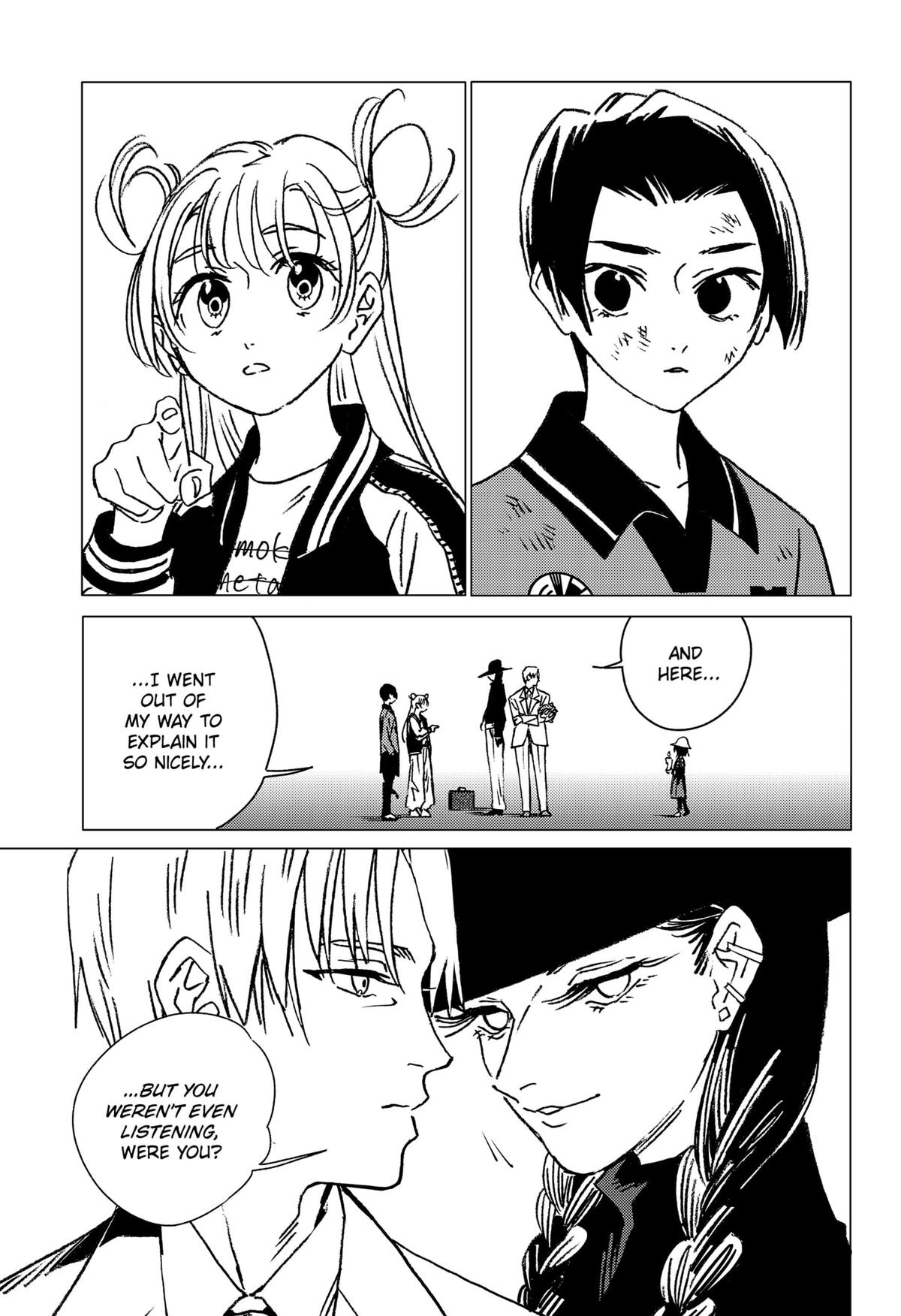 Read Ghost Fixers Manga Online