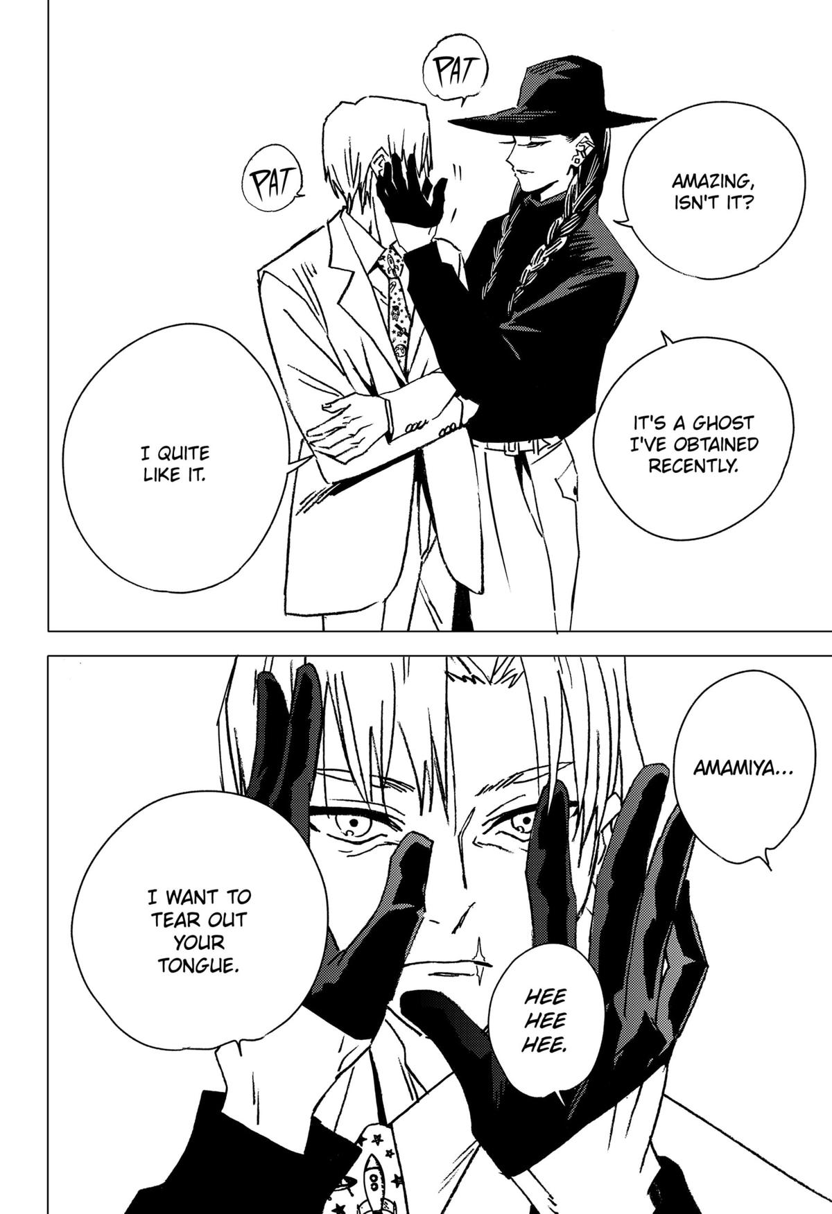 Read Ghost Fixers Manga Online