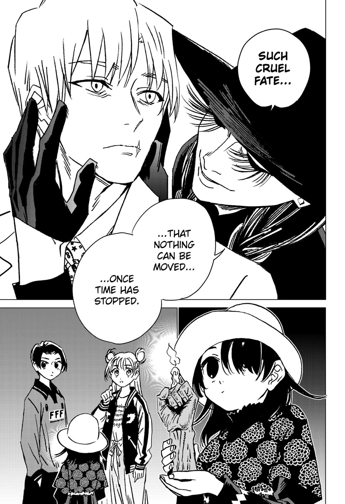 Read Ghost Fixers Manga Online