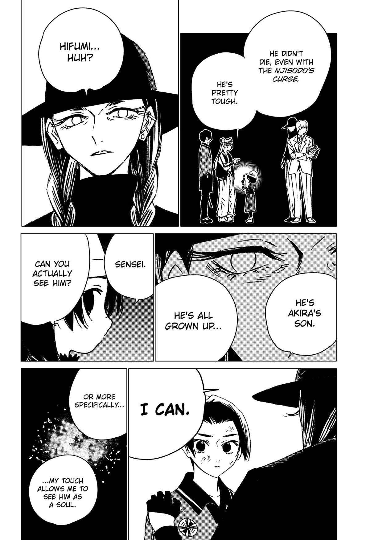 Read Ghost Fixers Manga Online