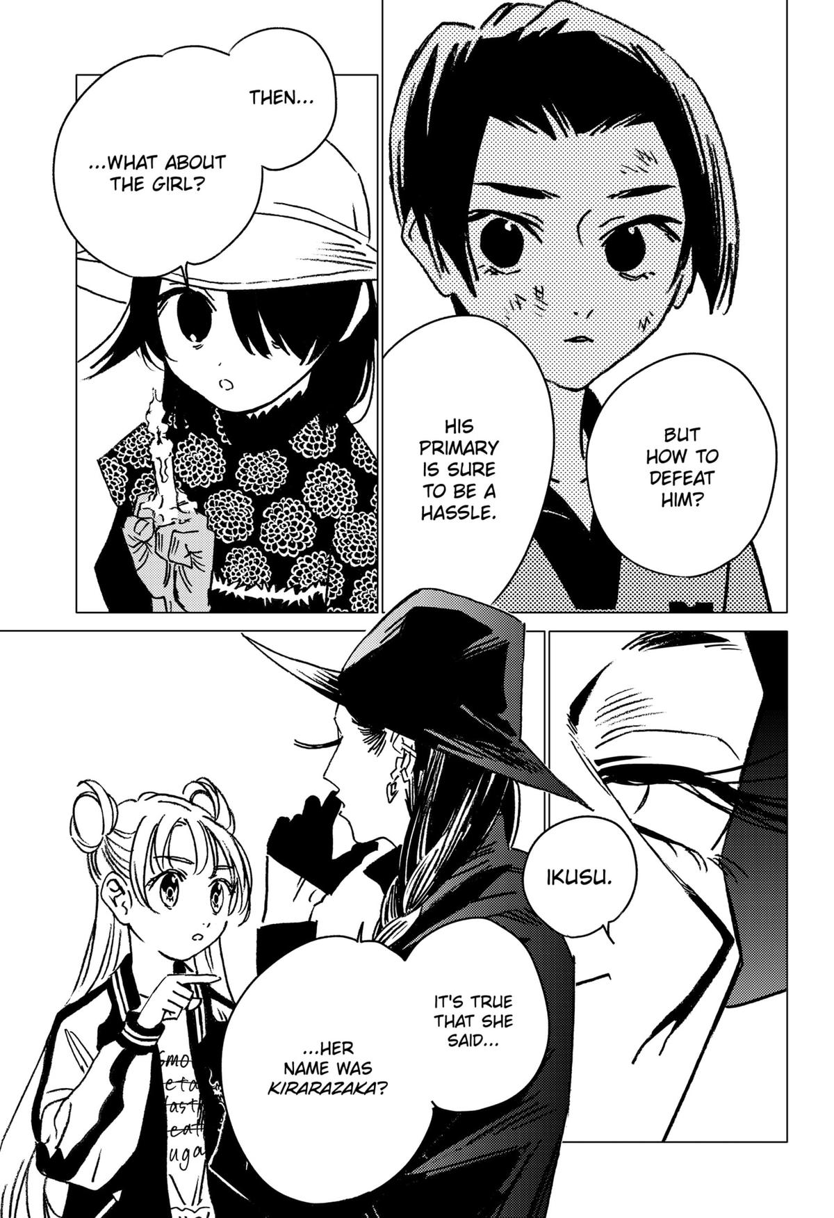 Read Ghost Fixers Manga Online