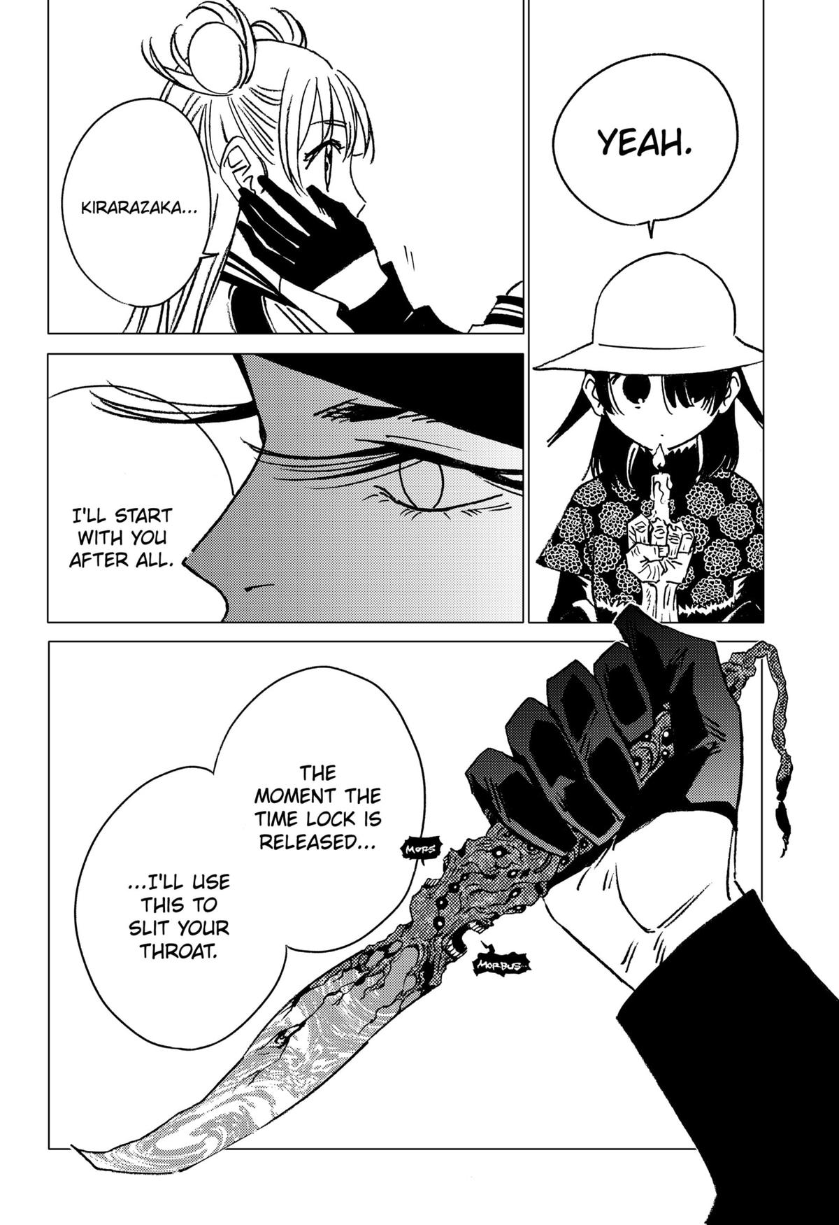 Read Ghost Fixers Manga Online