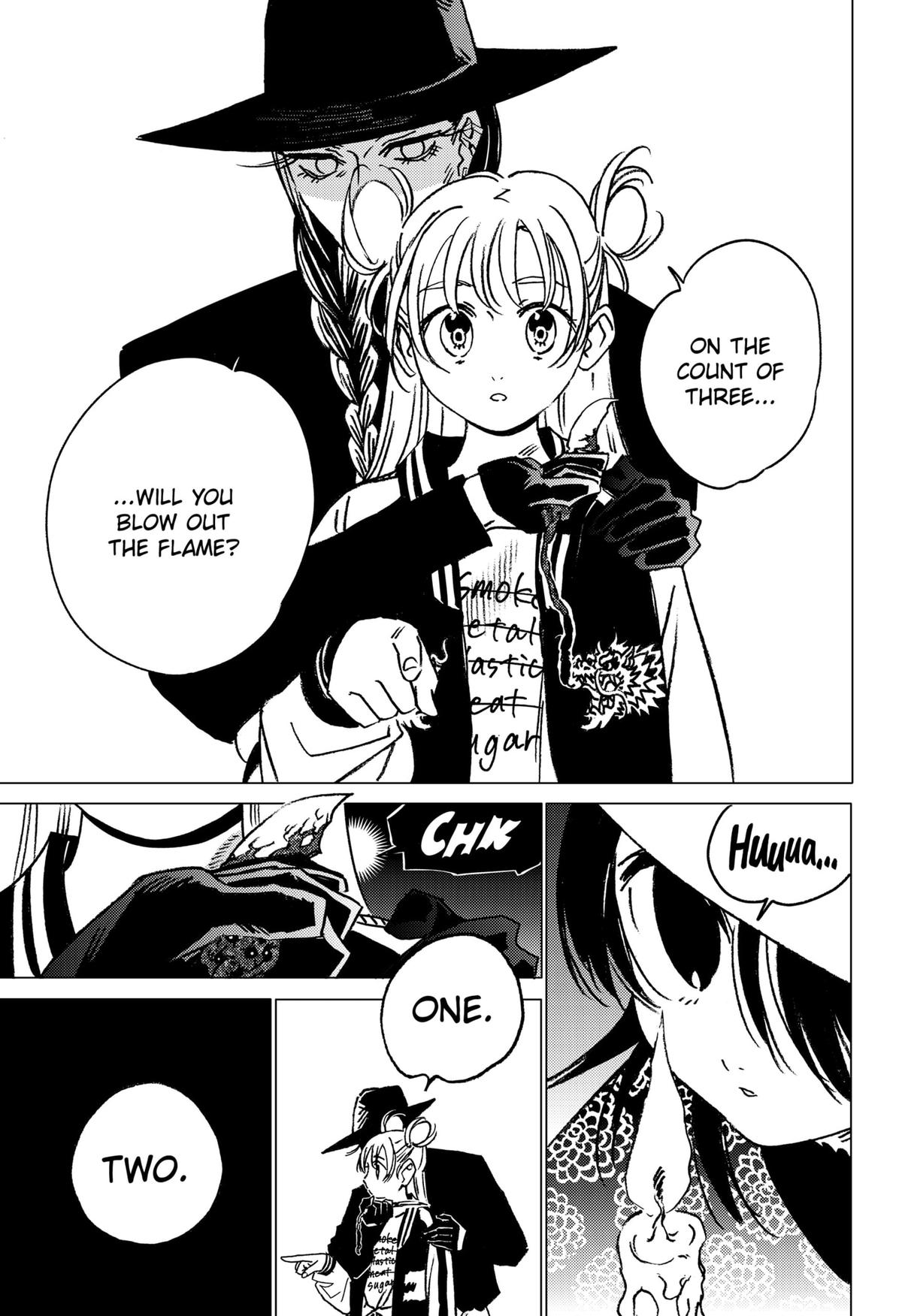 Read Ghost Fixers Manga Online