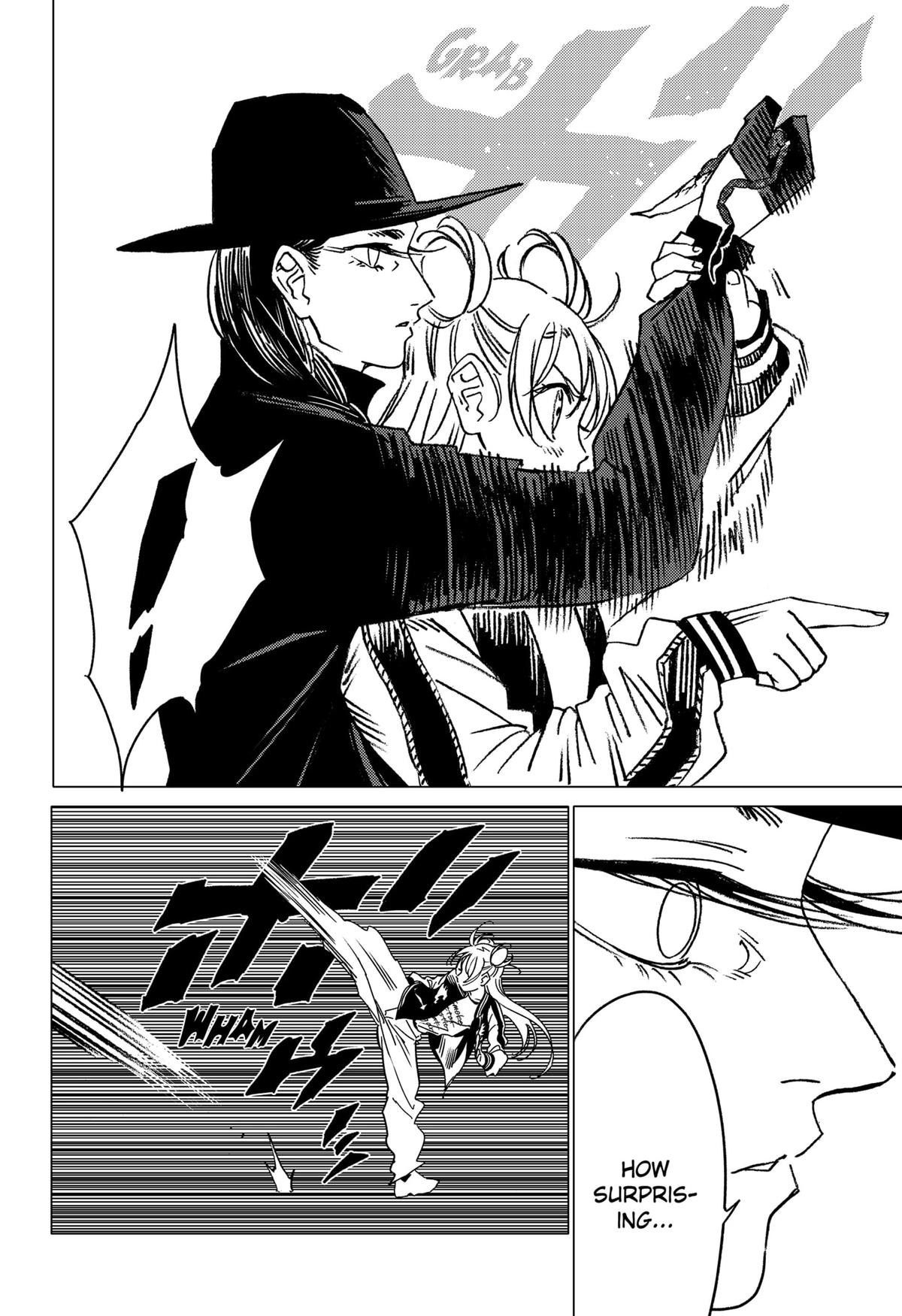 Read Ghost Fixers Manga Online