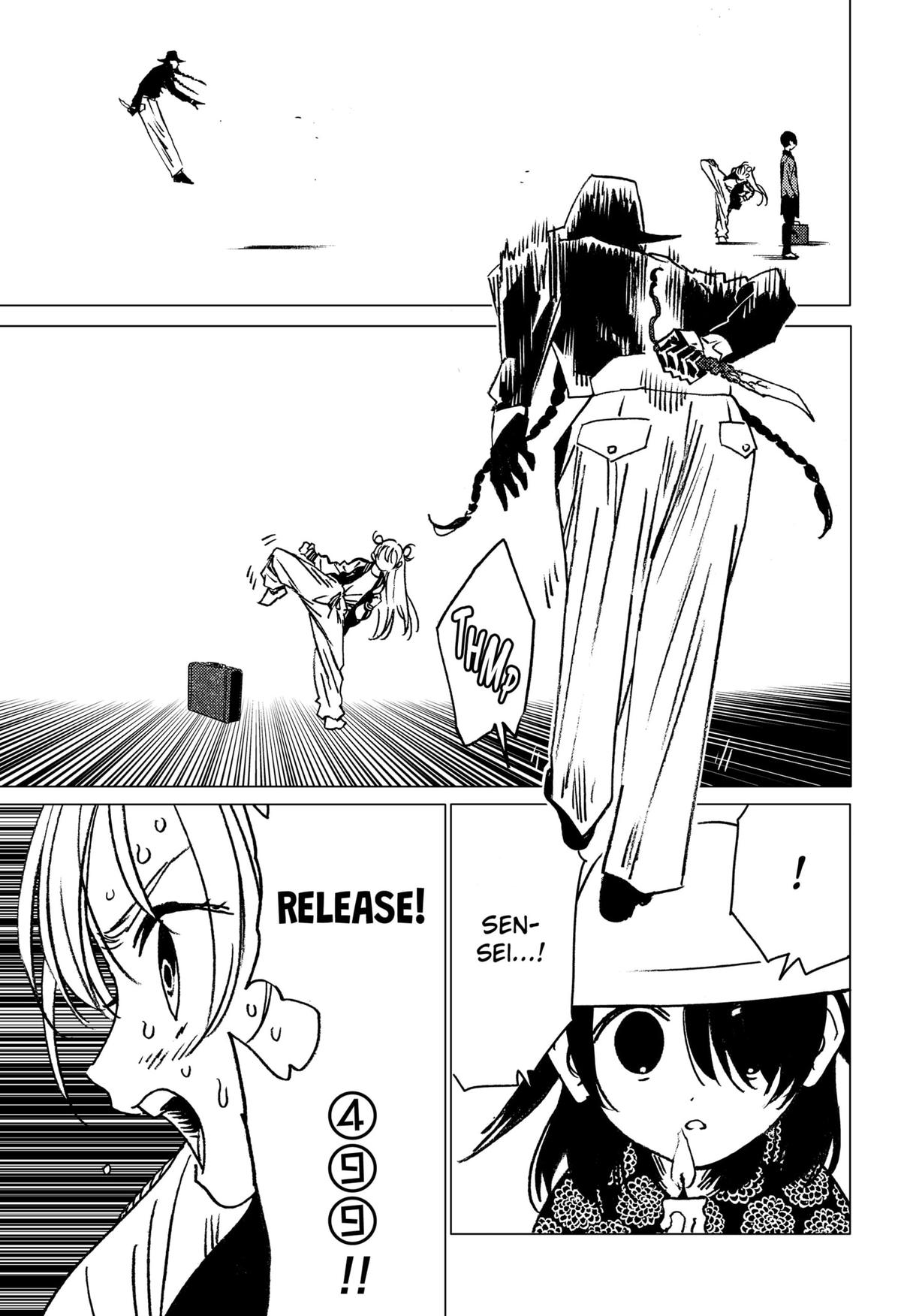 Read Ghost Fixers Manga Online