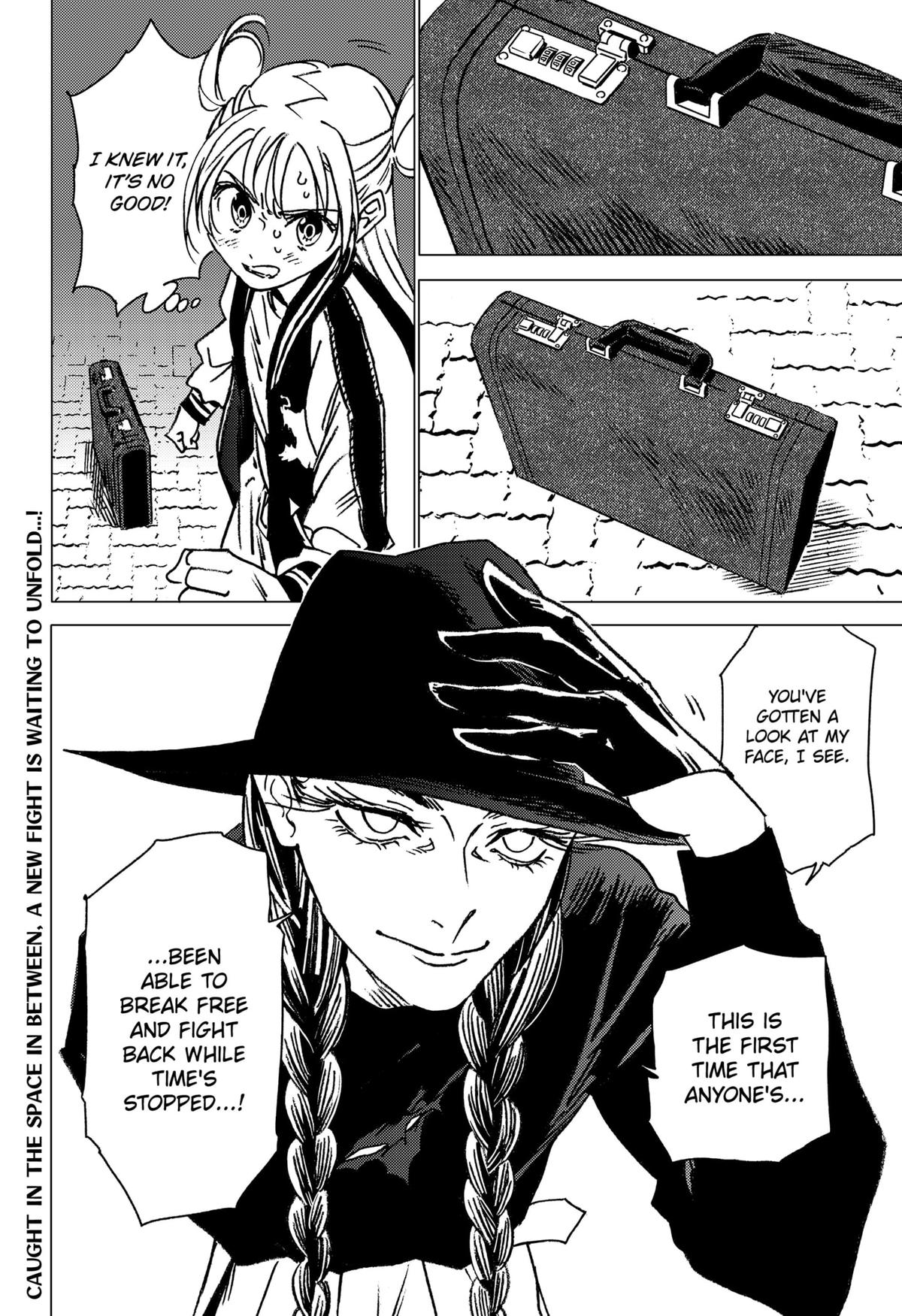 Read Ghost Fixers Manga Online