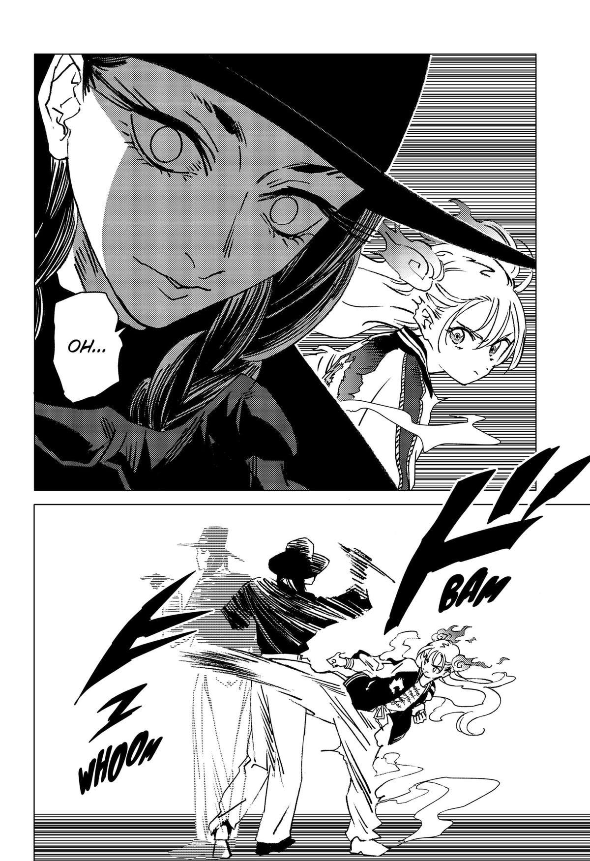 Read Ghost Fixers Manga Online