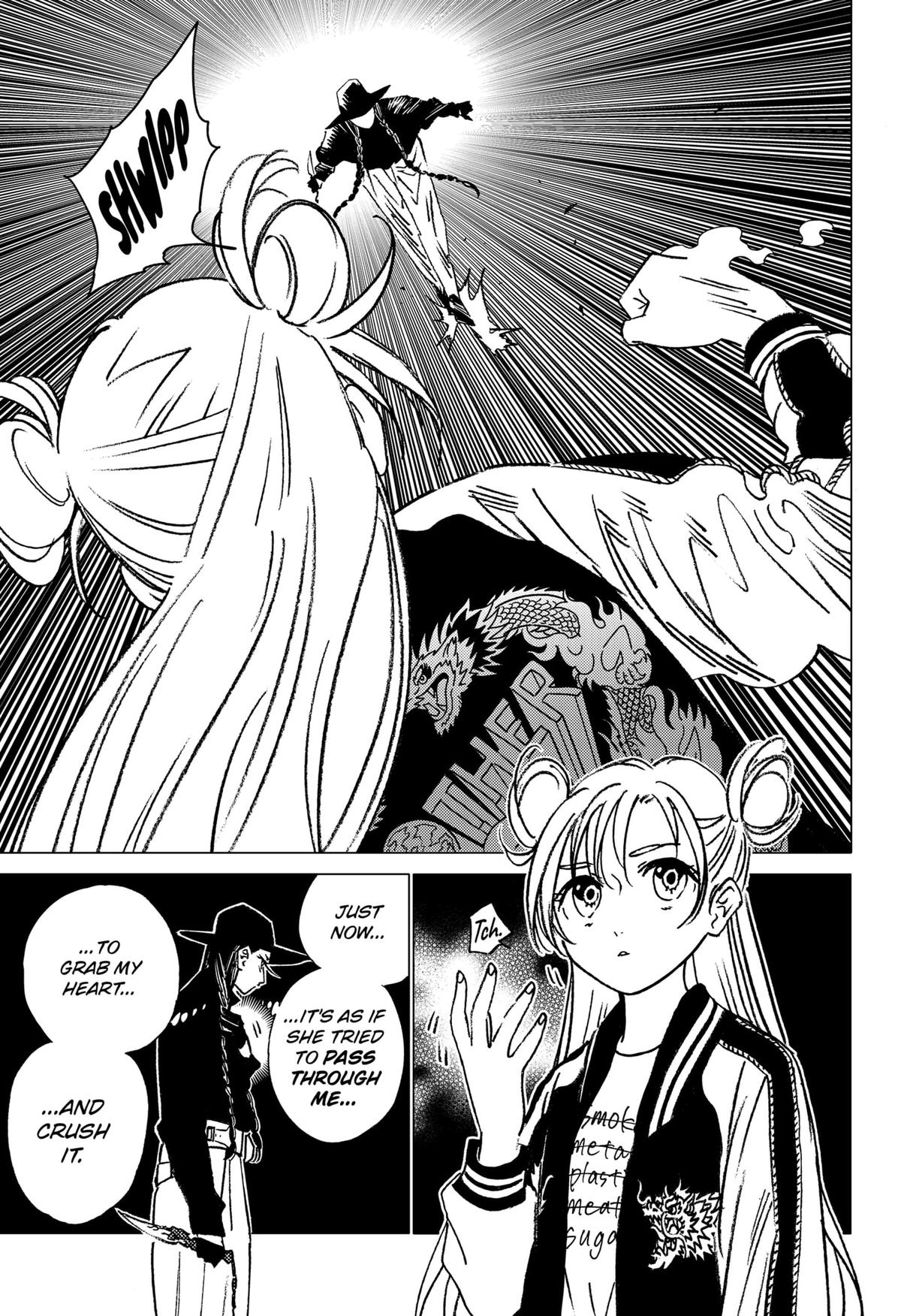 Read Ghost Fixers Manga Online
