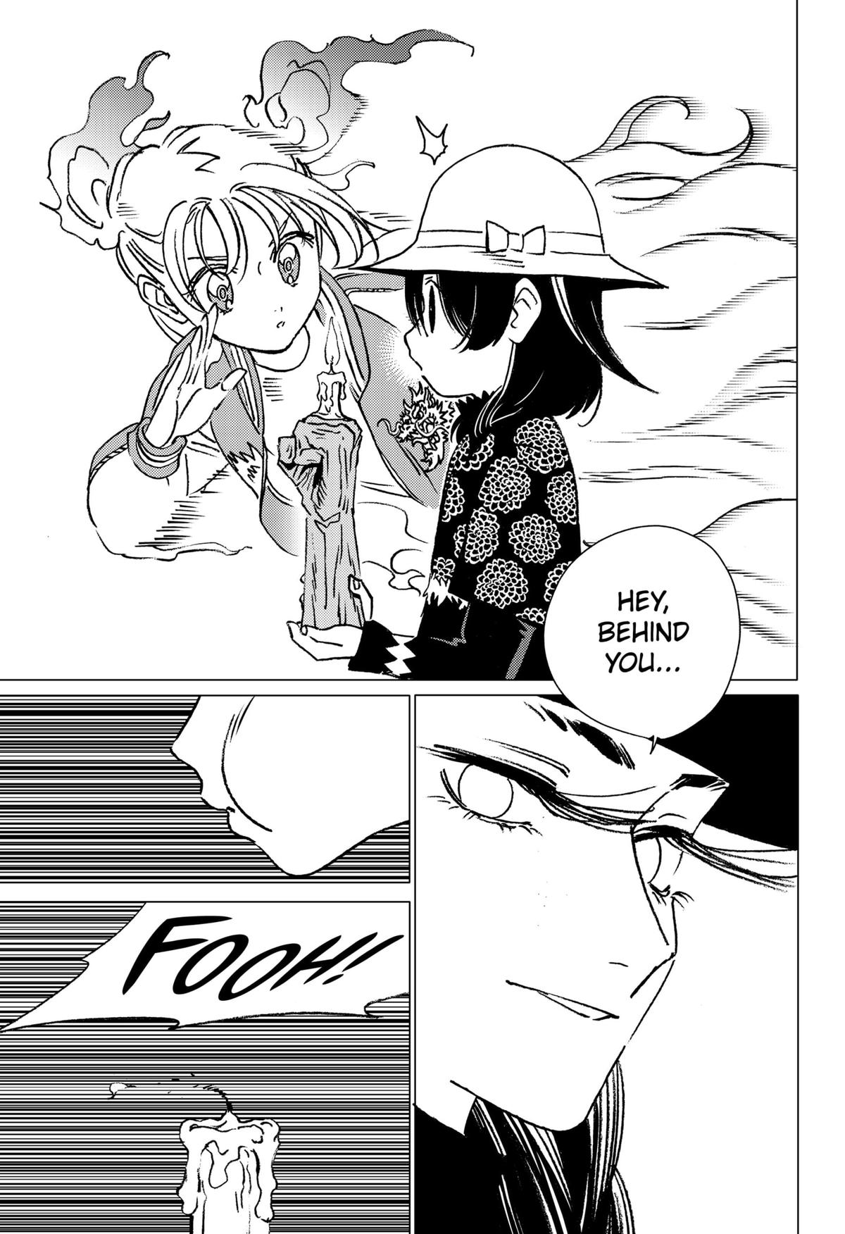 Read Ghost Fixers Manga Online