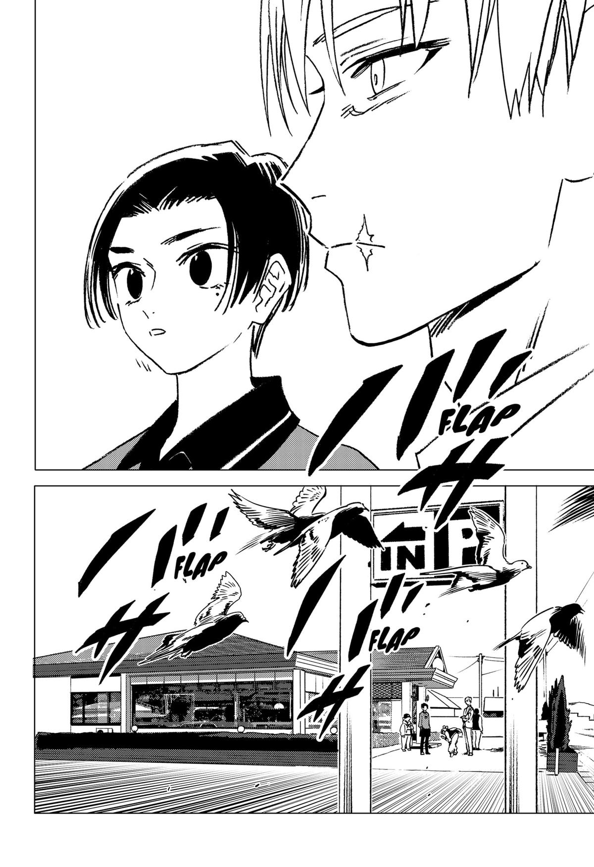 Read Ghost Fixers Manga Online