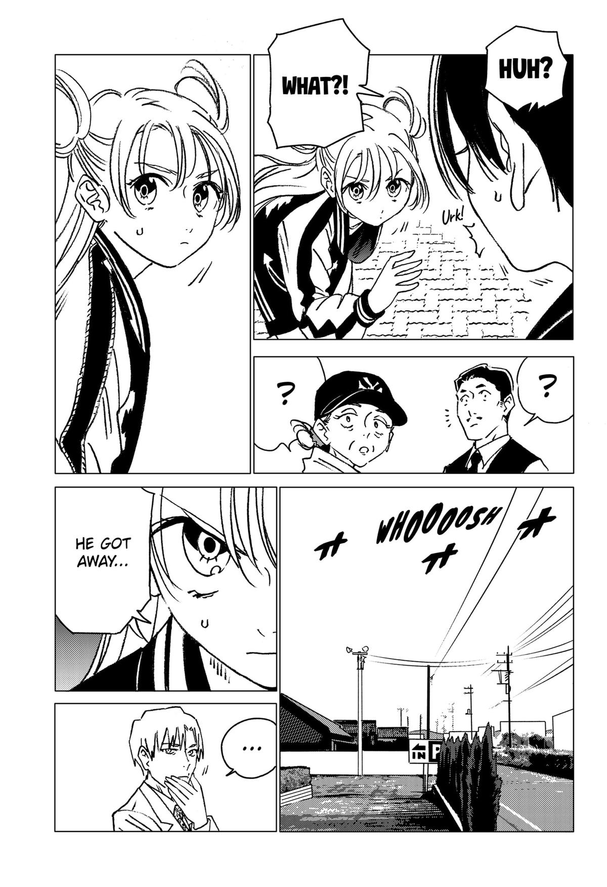 Read Ghost Fixers Manga Online
