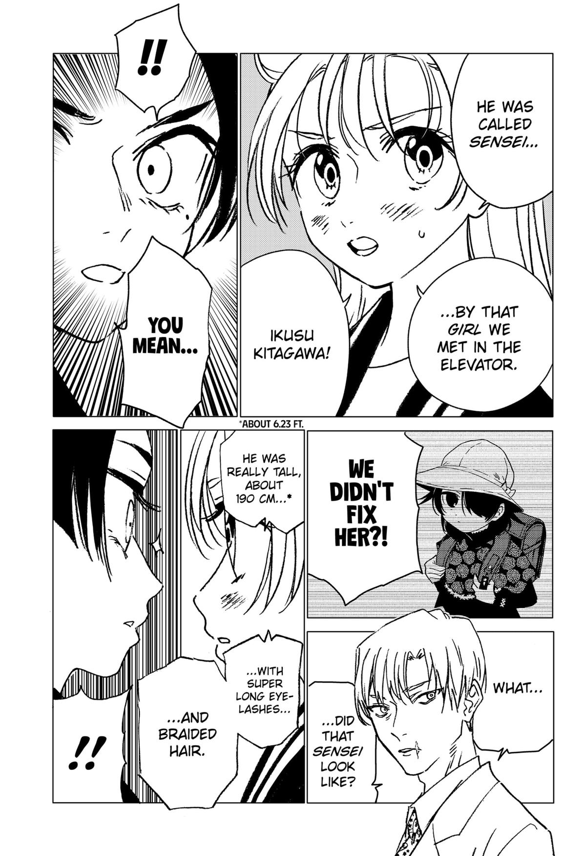 Read Ghost Fixers Manga Online