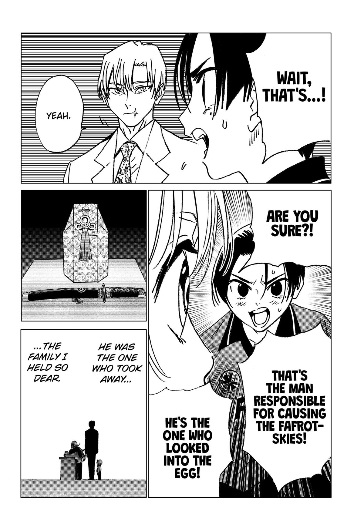 Read Ghost Fixers Manga Online