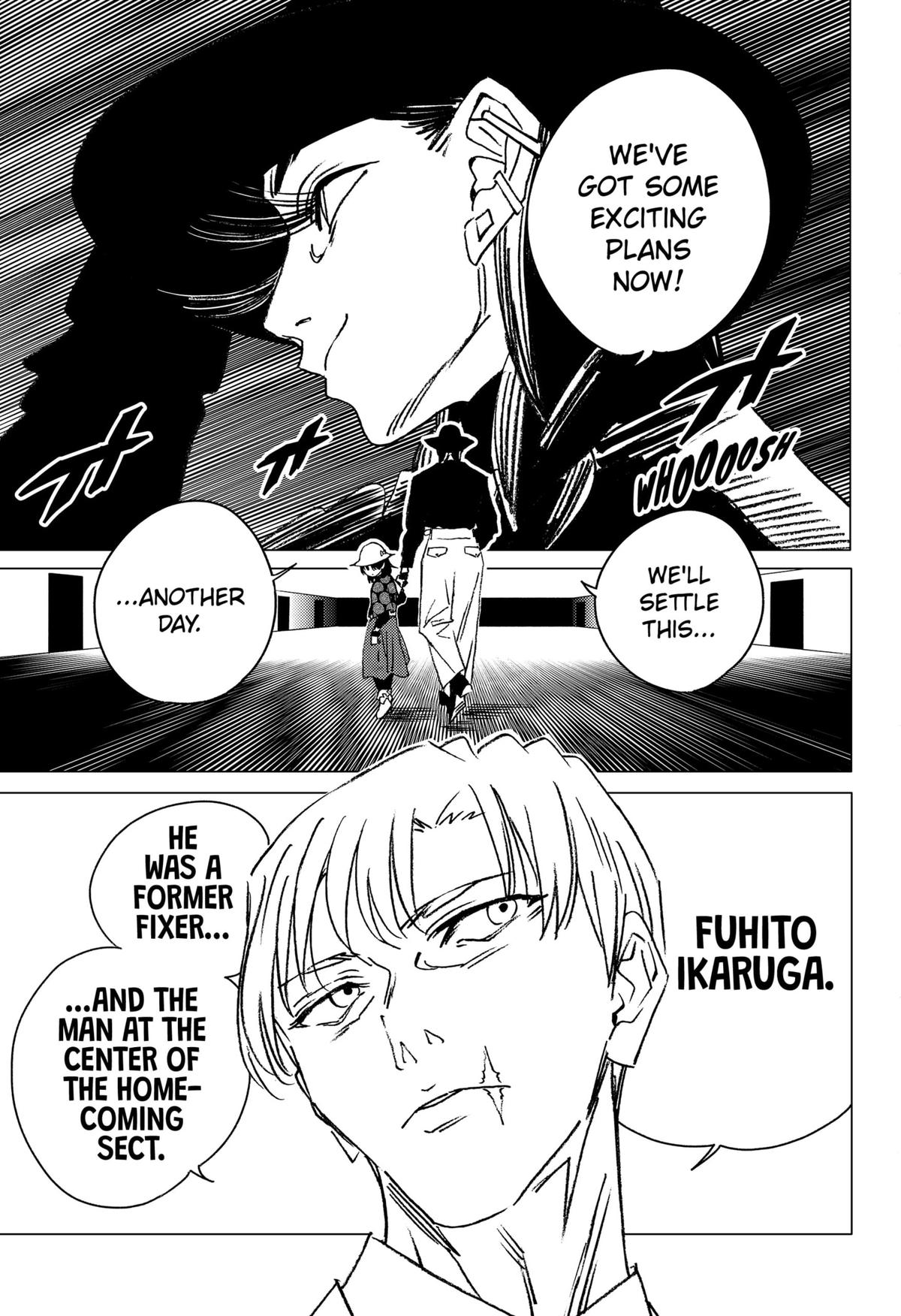Read Ghost Fixers Manga Online