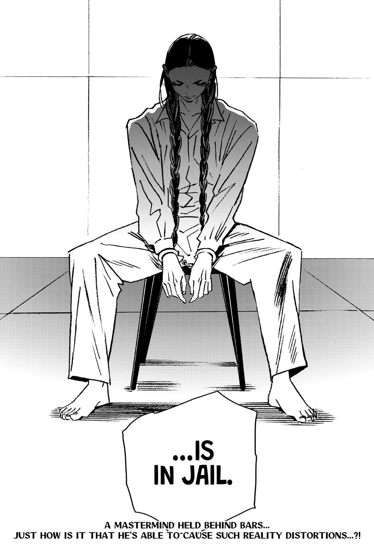 Read Ghost Fixers Manga Online