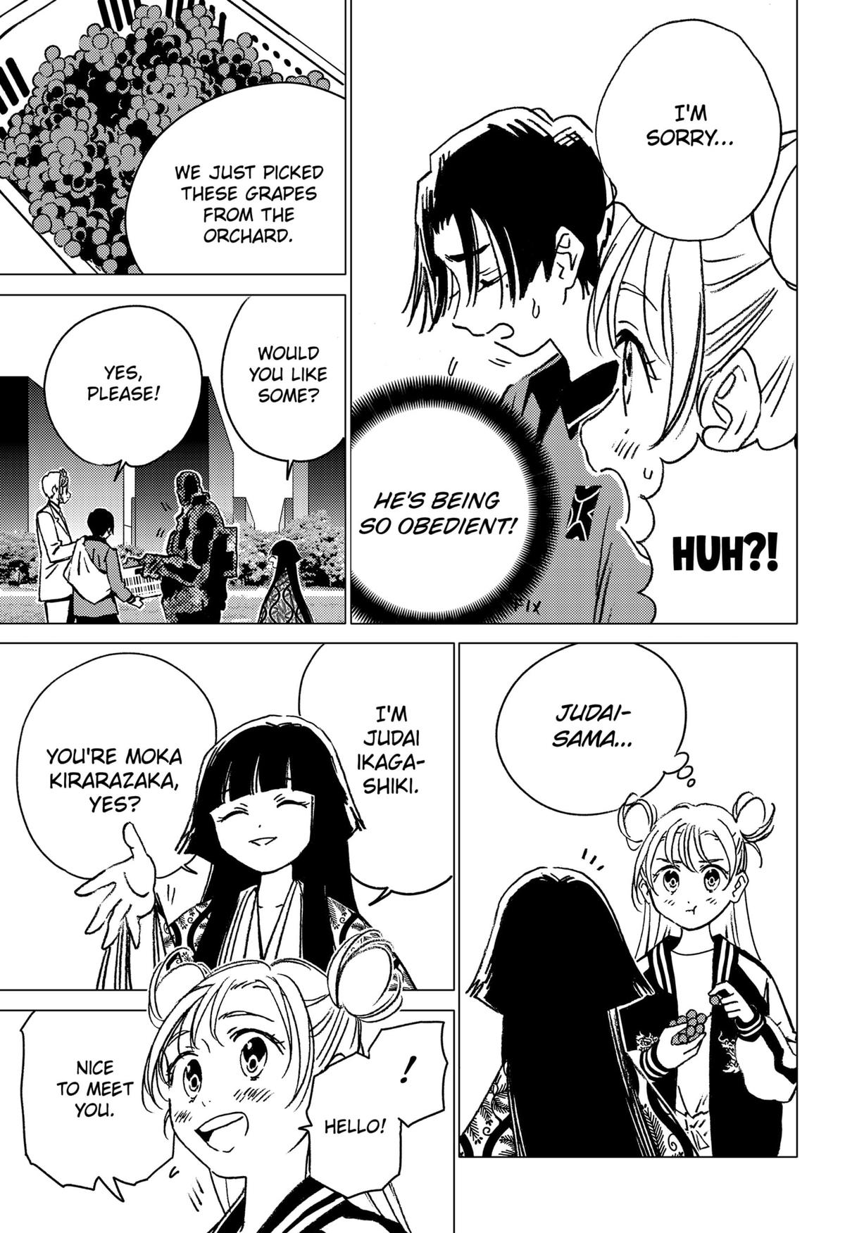 Read Ghost Fixers Manga Online