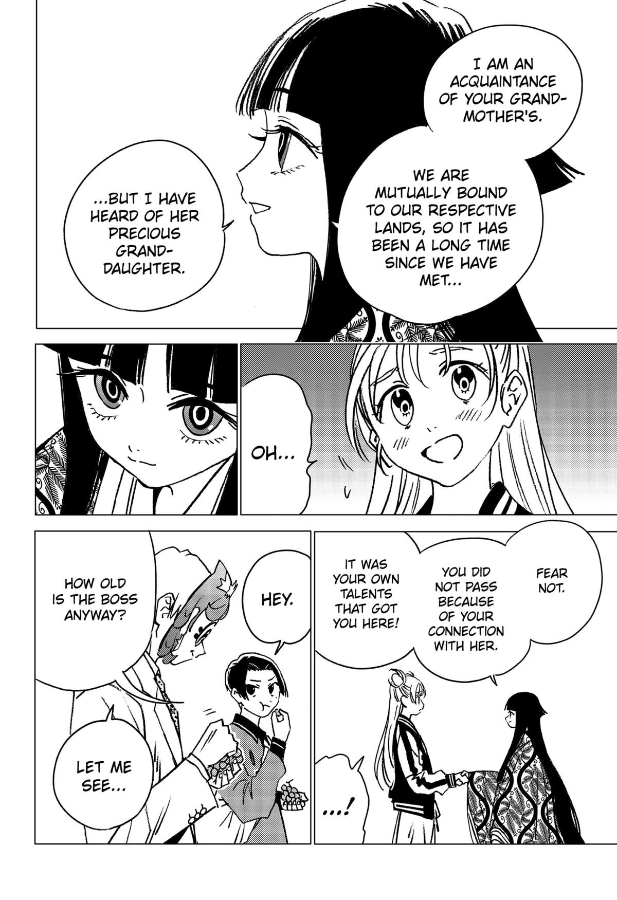 Read Ghost Fixers Manga Online