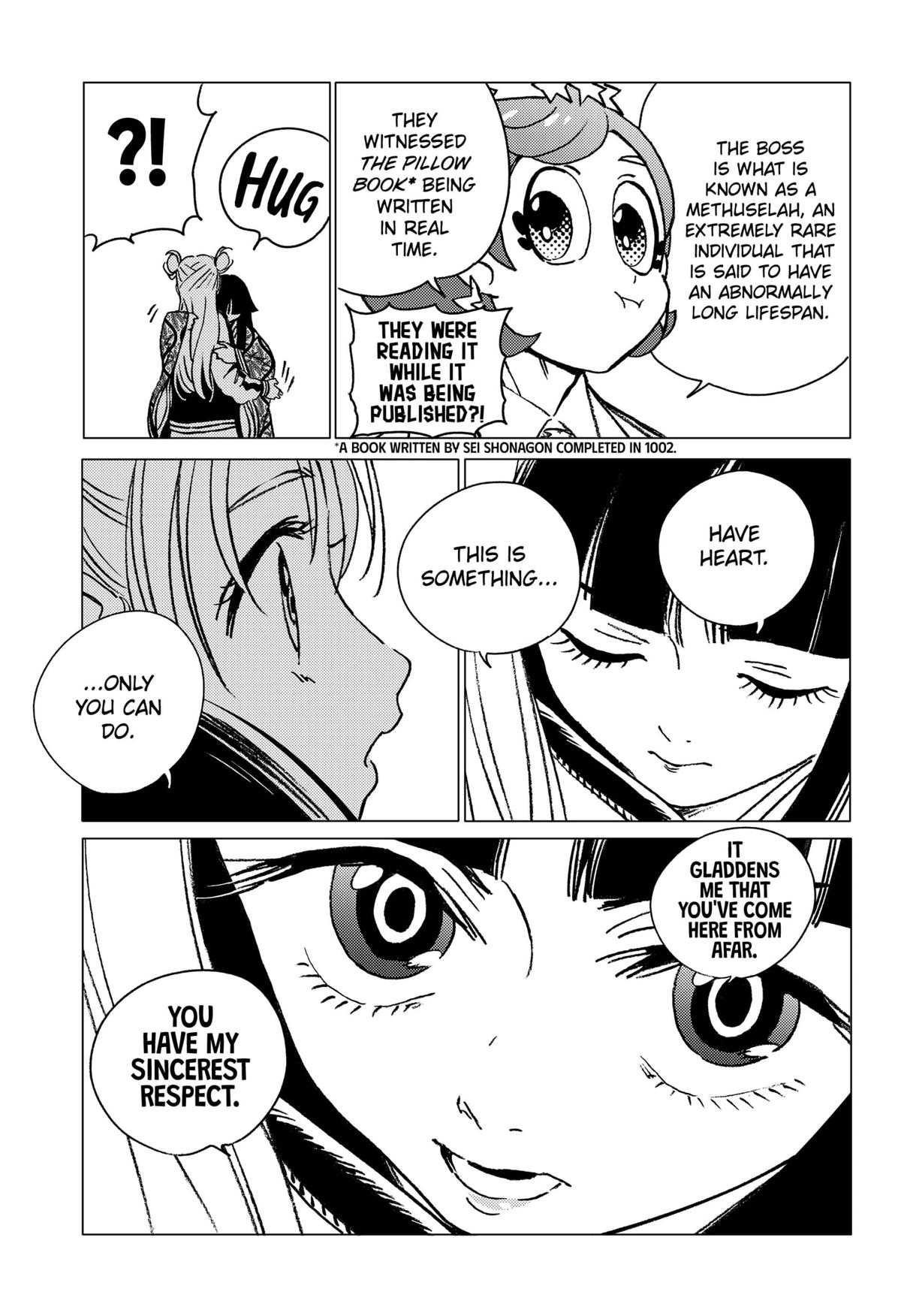Read Ghost Fixers Manga Online
