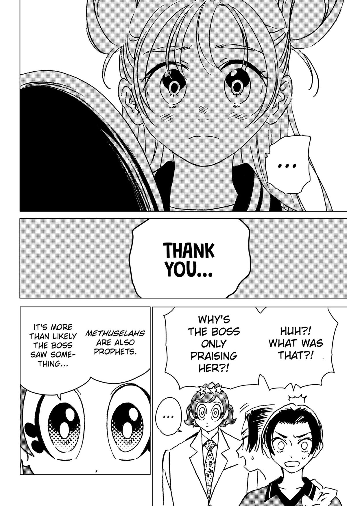 Read Ghost Fixers Manga Online