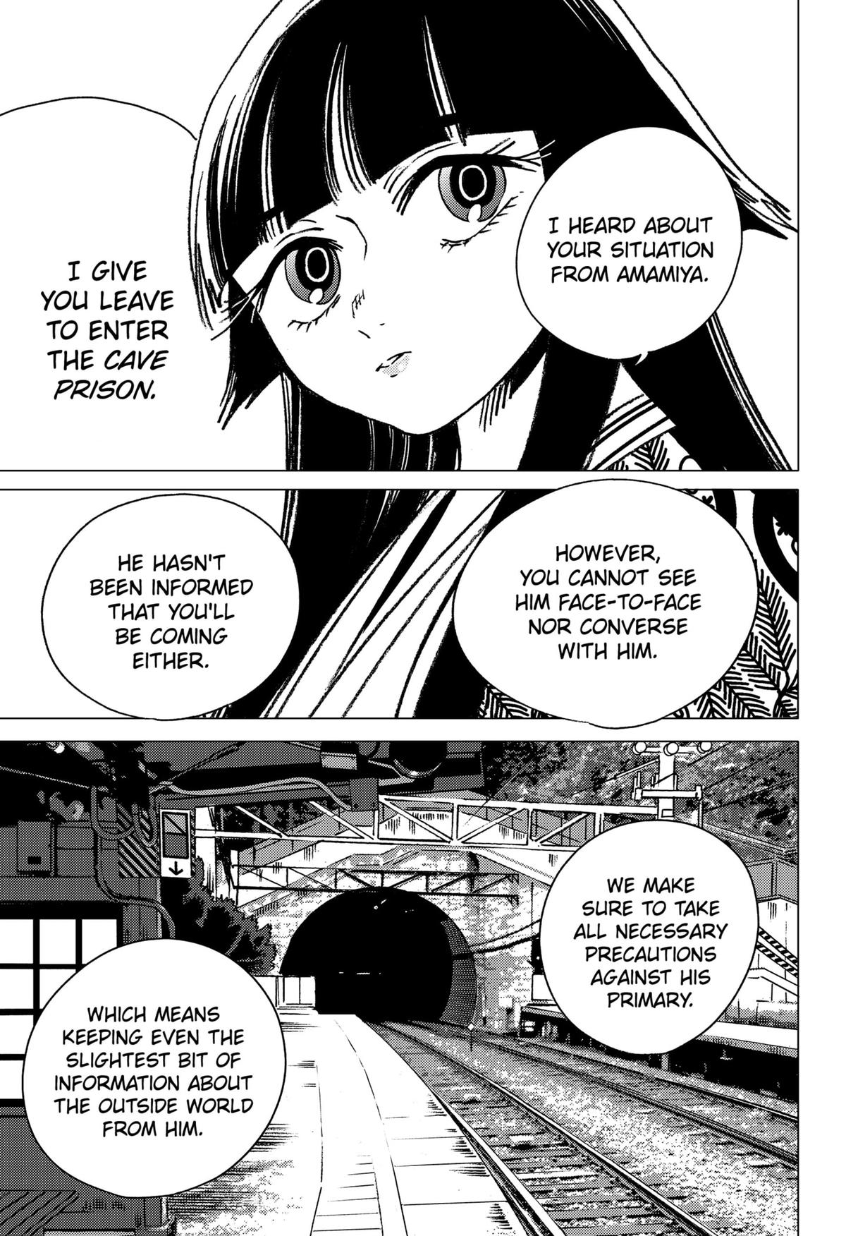 Read Ghost Fixers Manga Online