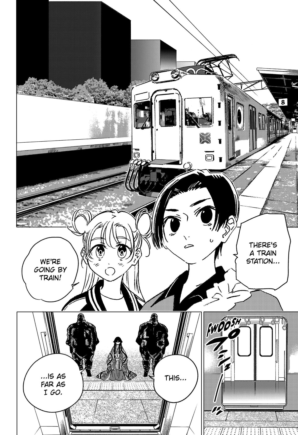 Read Ghost Fixers Manga Online