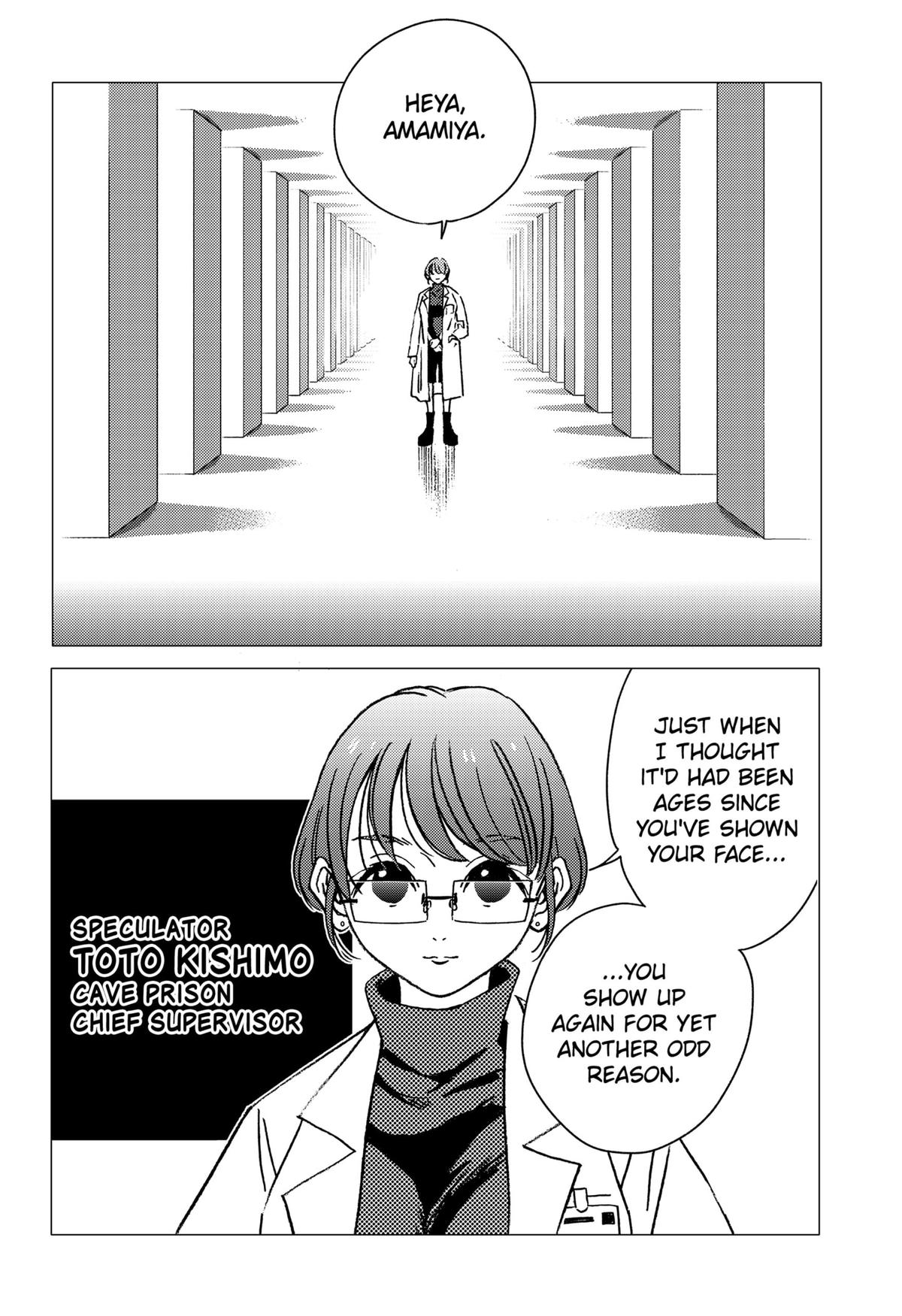 Read Ghost Fixers Manga Online