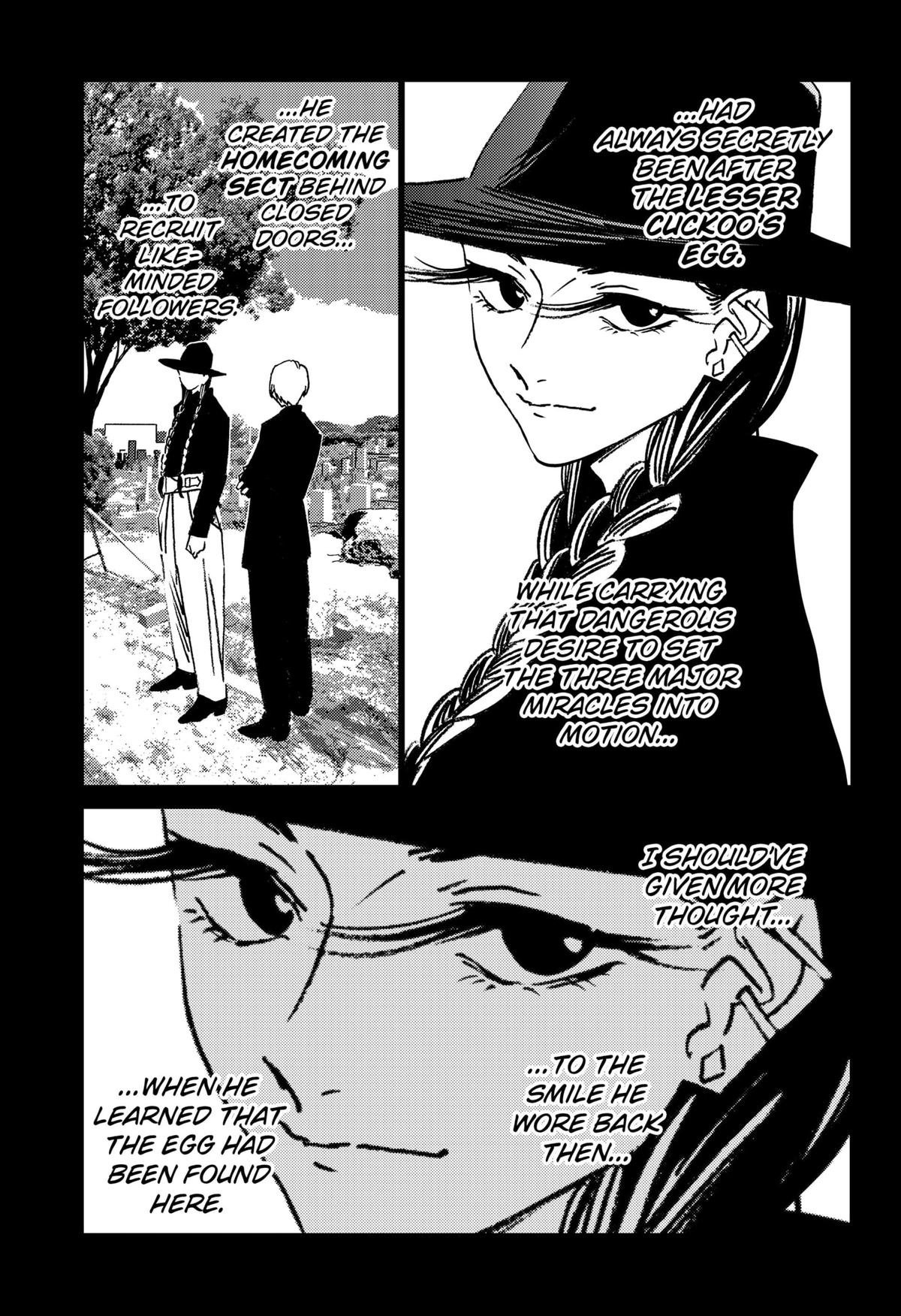 Read Ghost Fixers Manga Online
