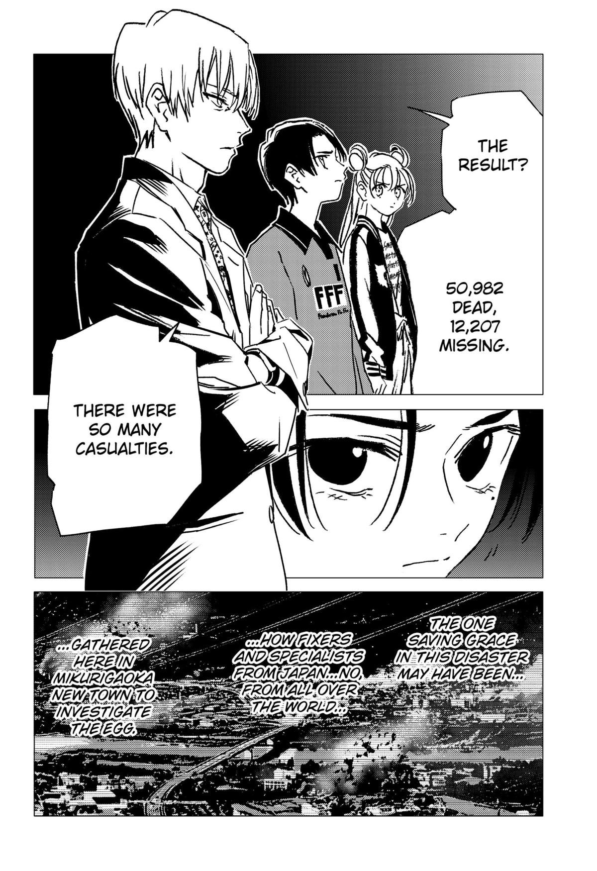 Read Ghost Fixers Manga Online