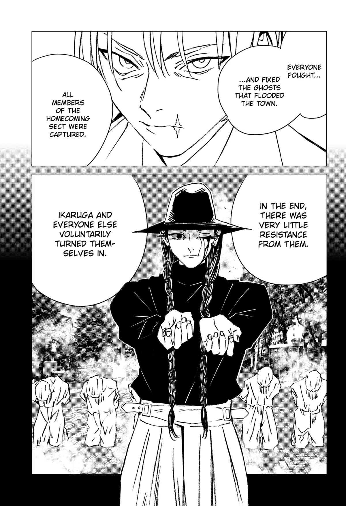 Read Ghost Fixers Manga Online