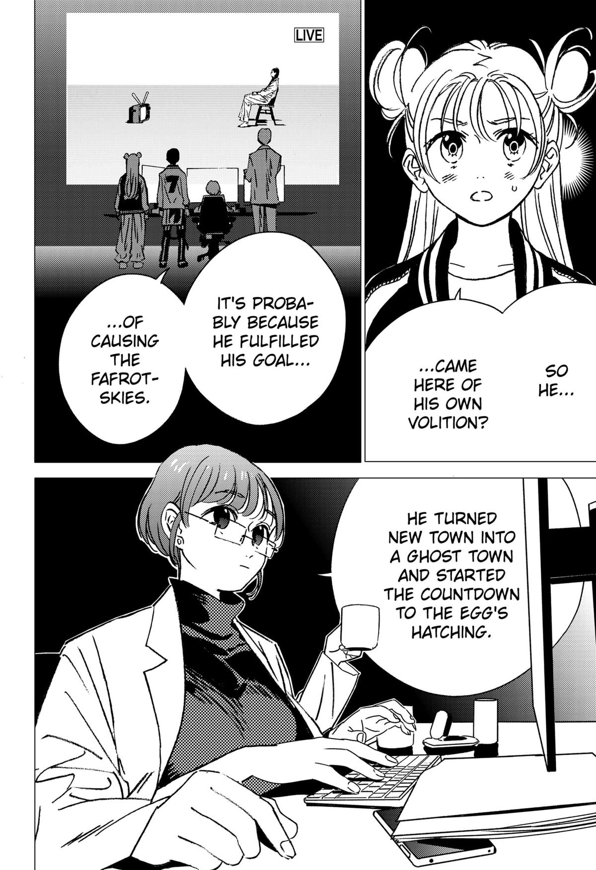 Read Ghost Fixers Manga Online