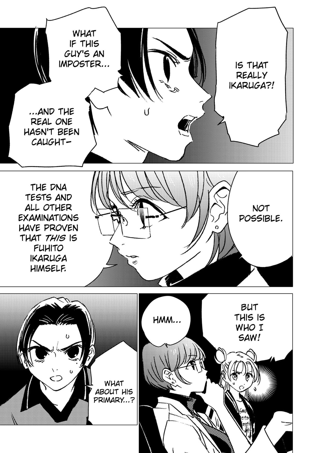 Read Ghost Fixers Manga Online