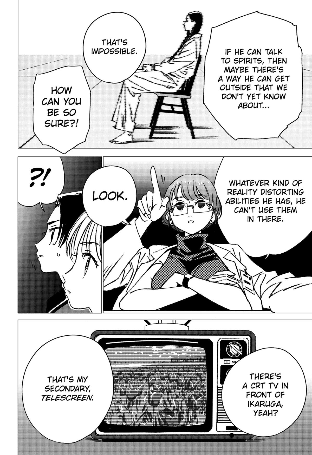Read Ghost Fixers Manga Online