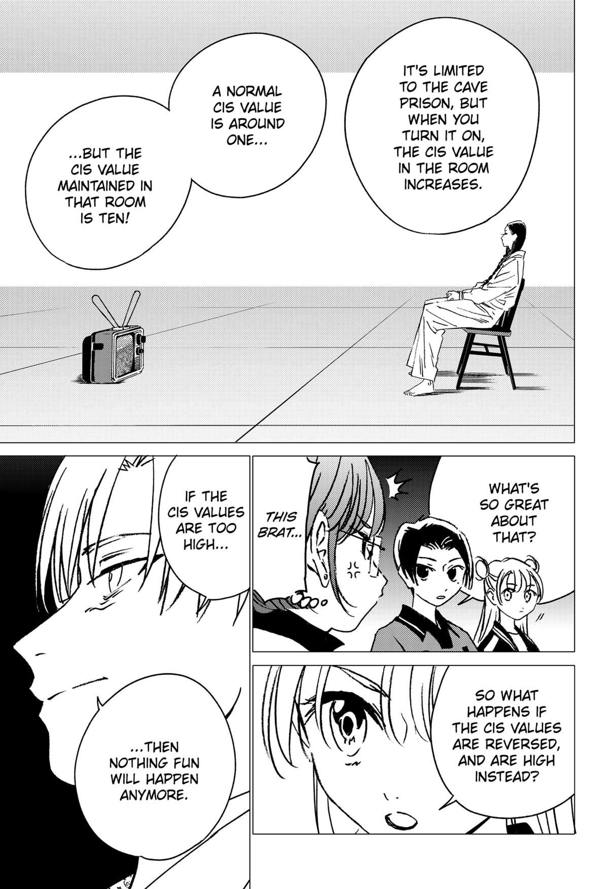 Read Ghost Fixers Manga Online