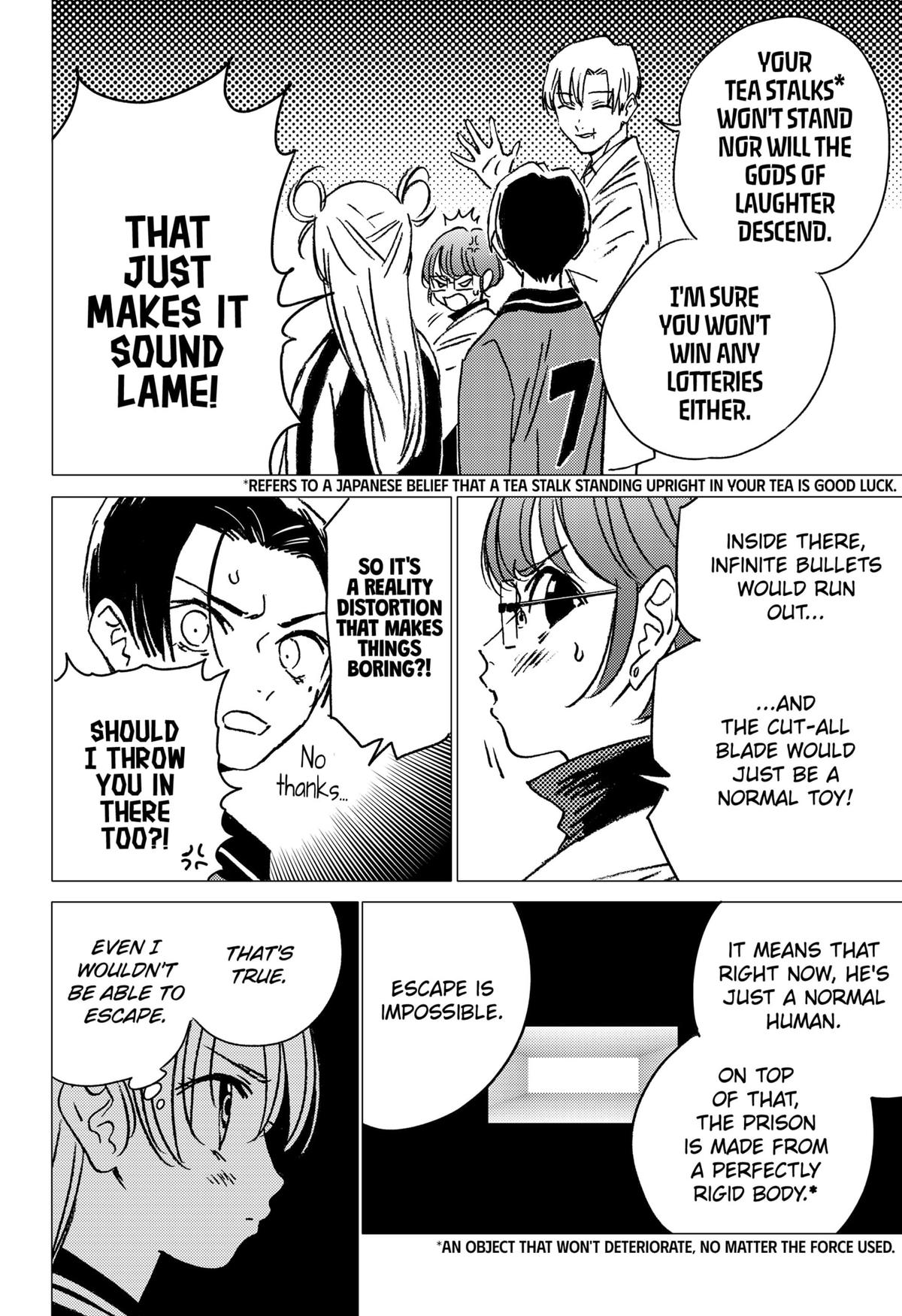 Read Ghost Fixers Manga Online