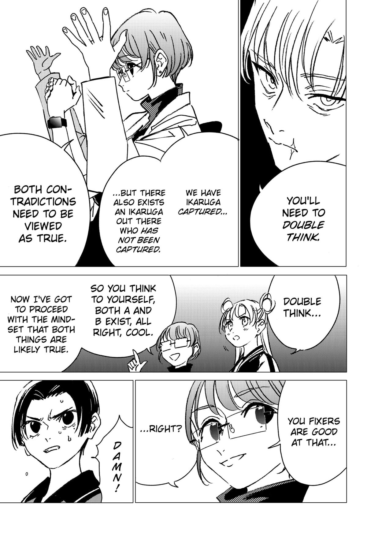 Read Ghost Fixers Manga Online