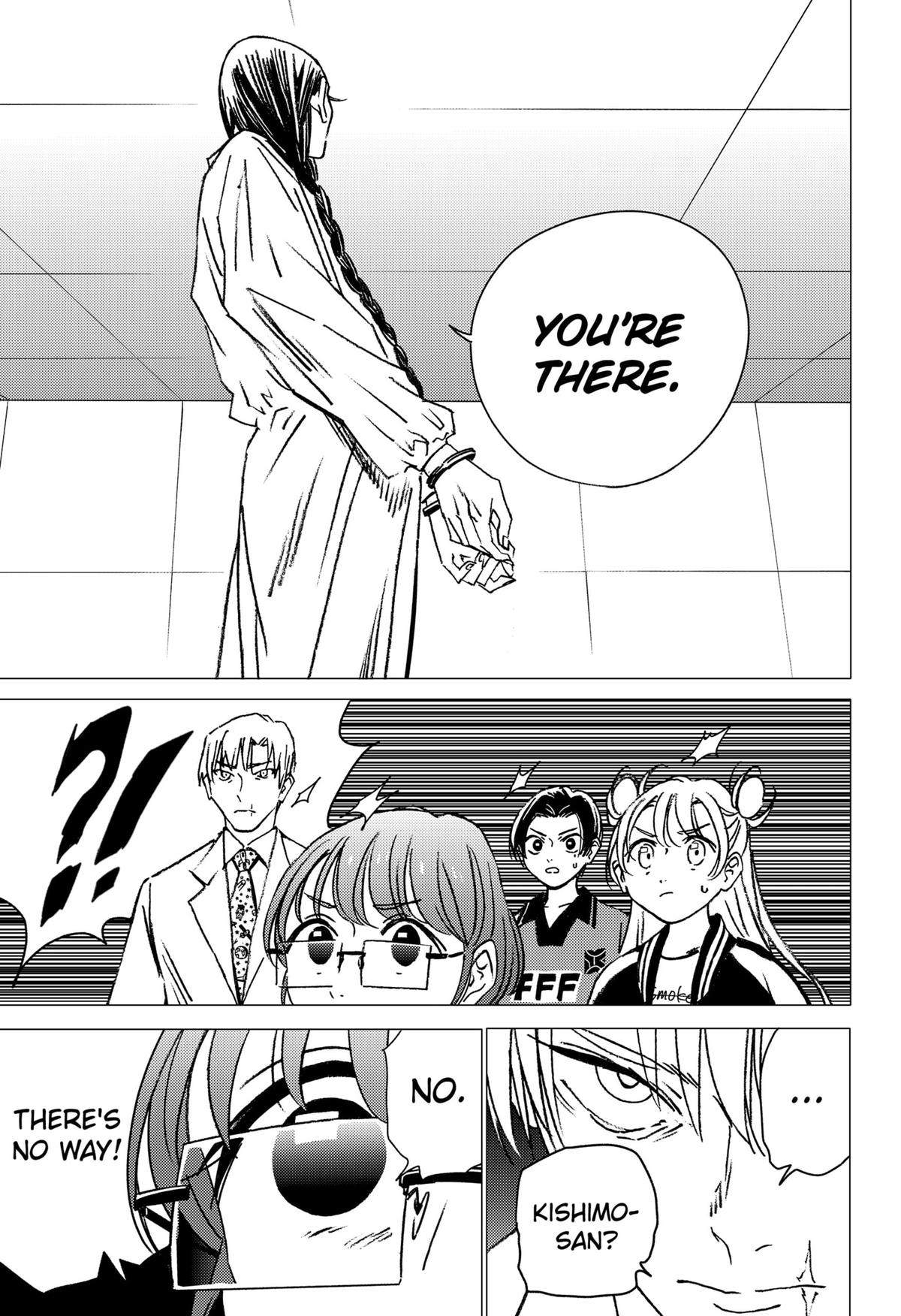 Read Ghost Fixers Manga Online