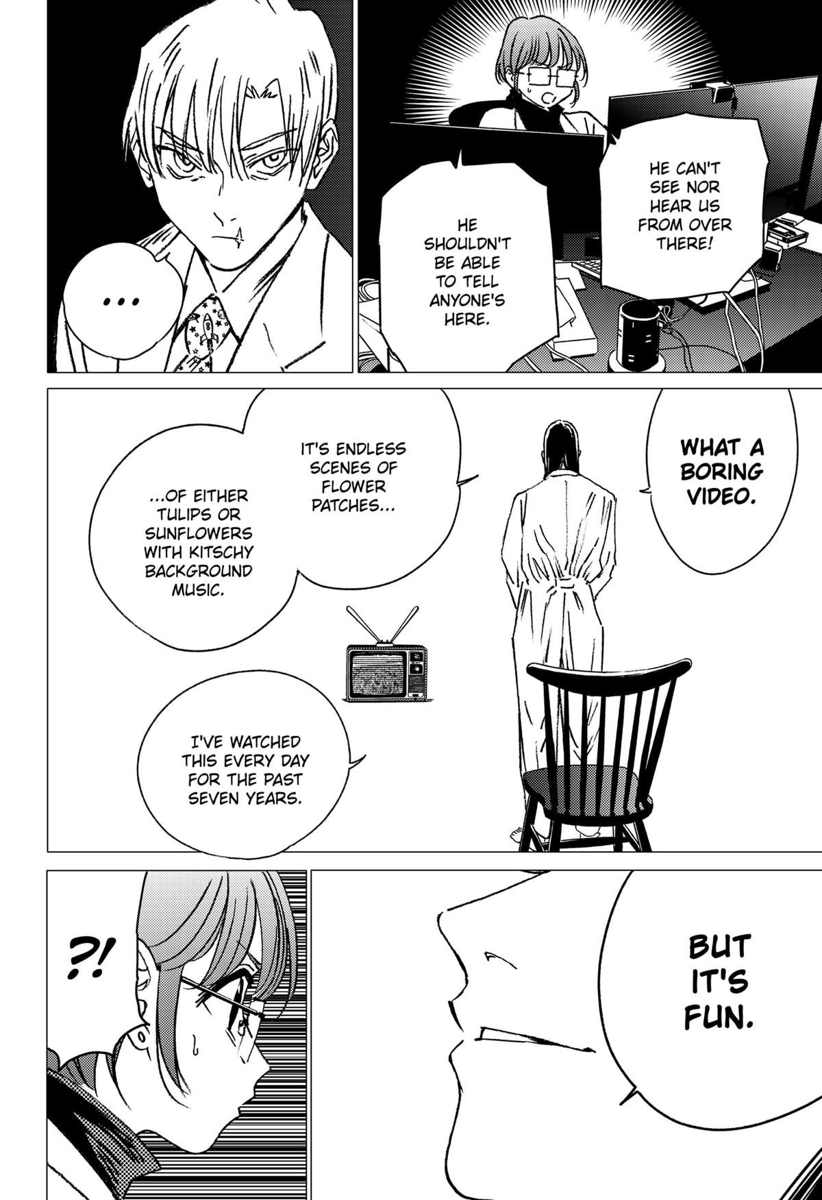 Read Ghost Fixers Manga Online