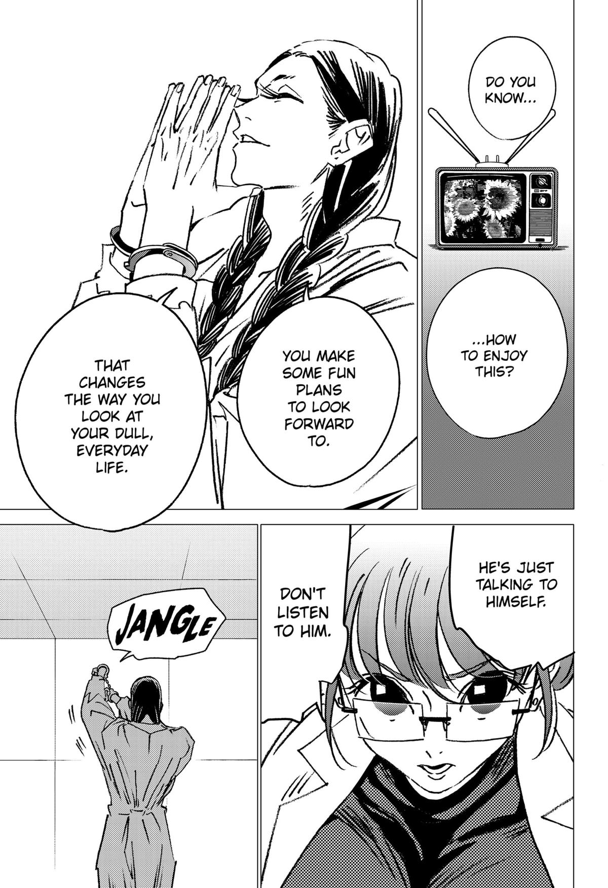Read Ghost Fixers Manga Online