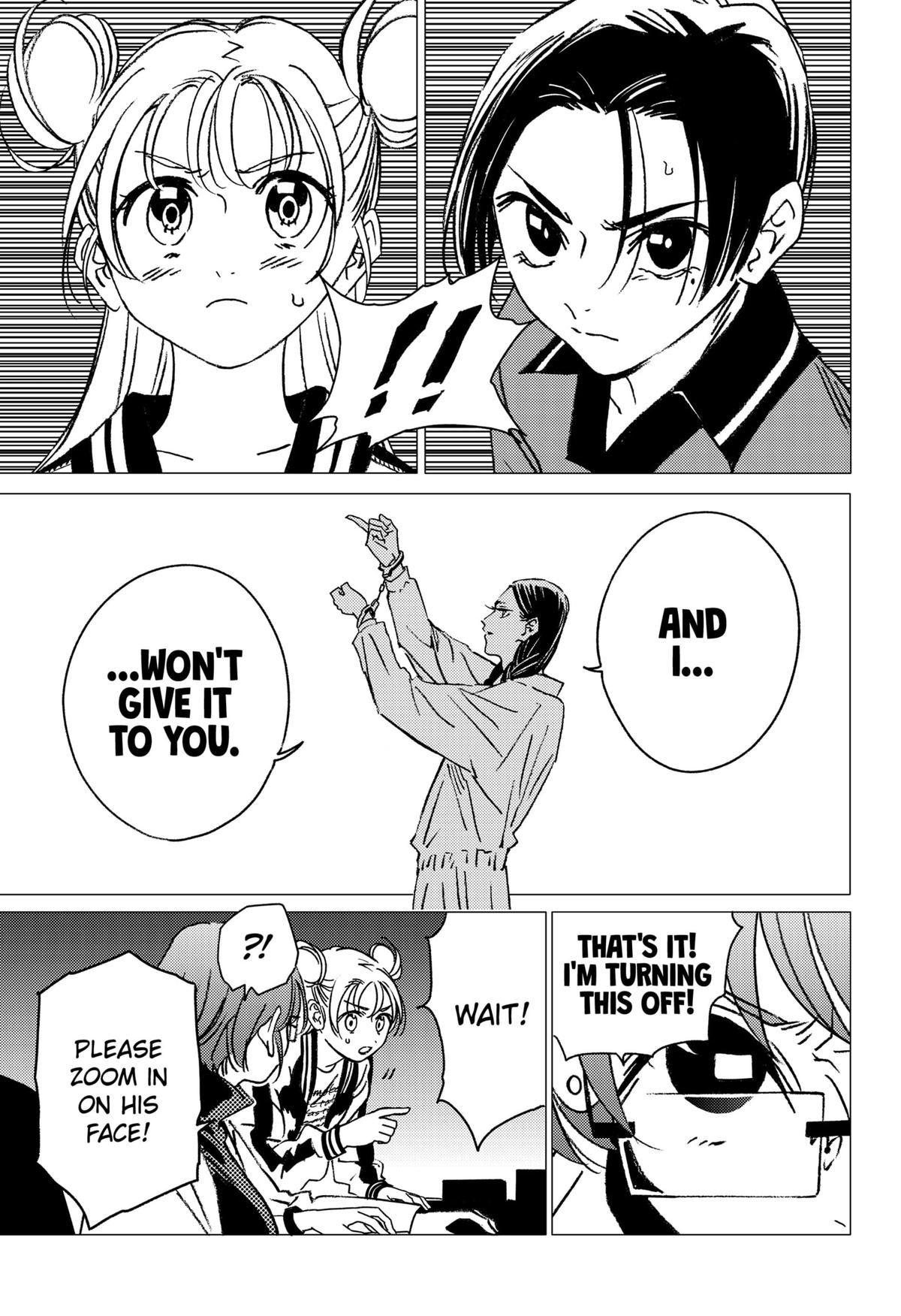 Read Ghost Fixers Manga Online