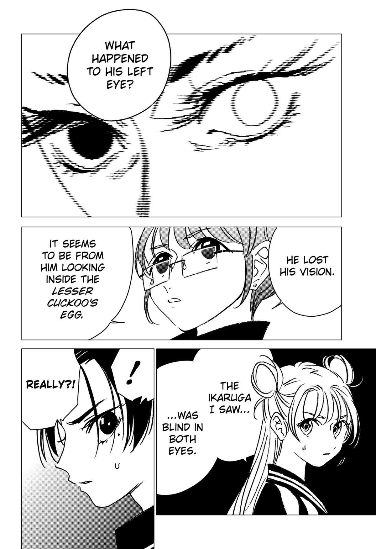 Read Ghost Fixers Manga Online